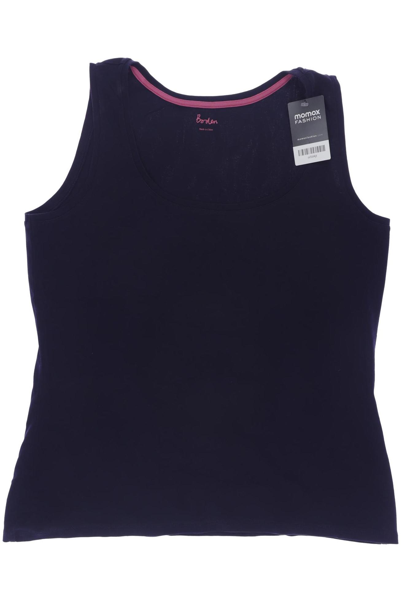

Boden Damen Top, marineblau, Gr. 44