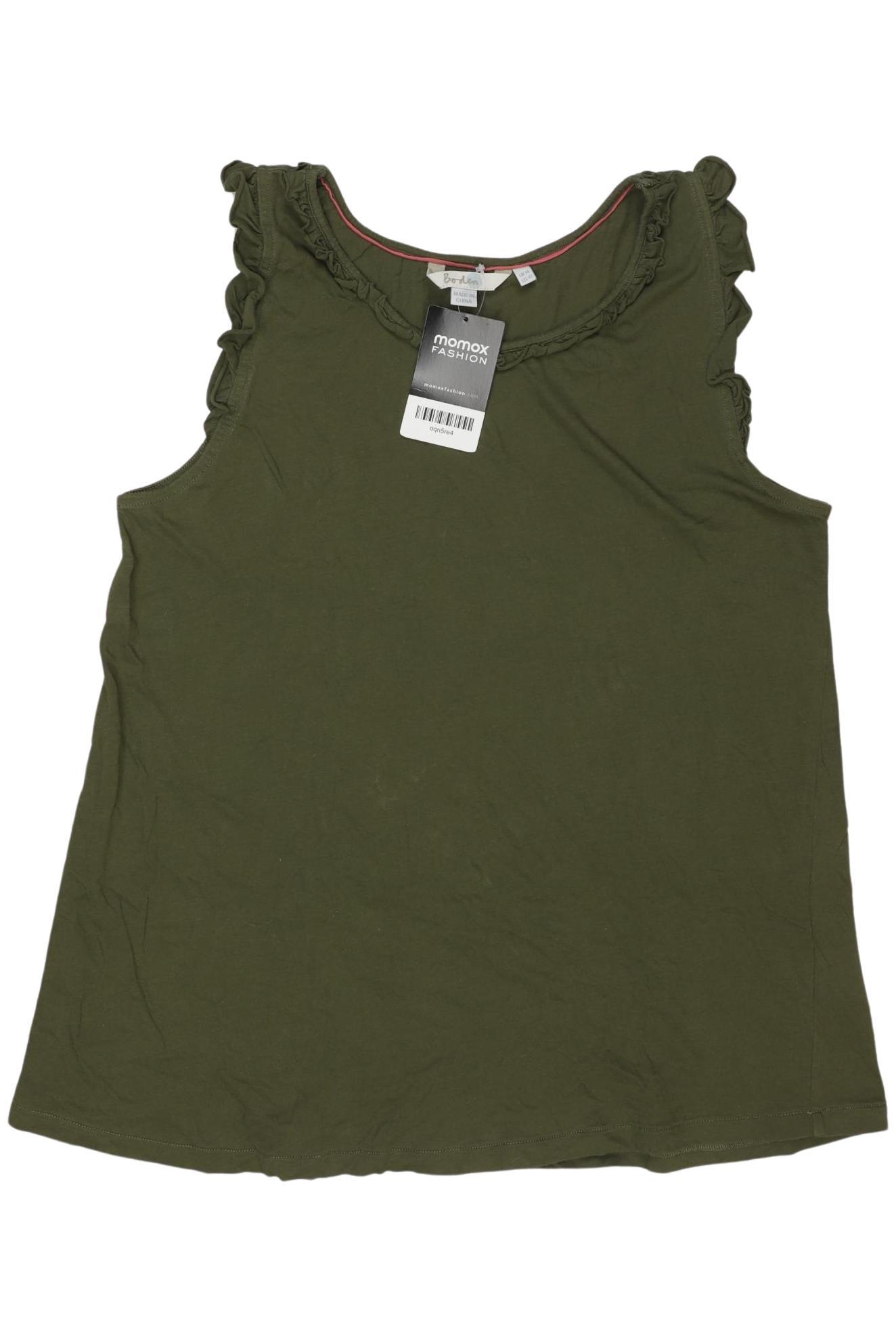 

Boden Damen Top, grün, Gr. 40