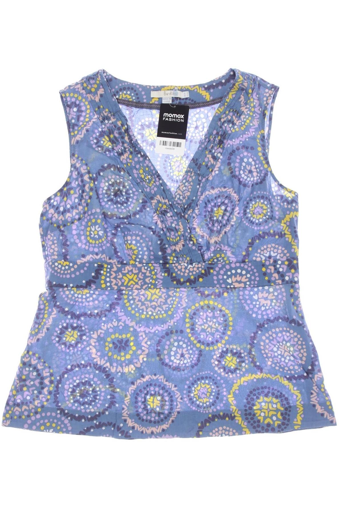 

Boden Damen Top, blau, Gr. 14