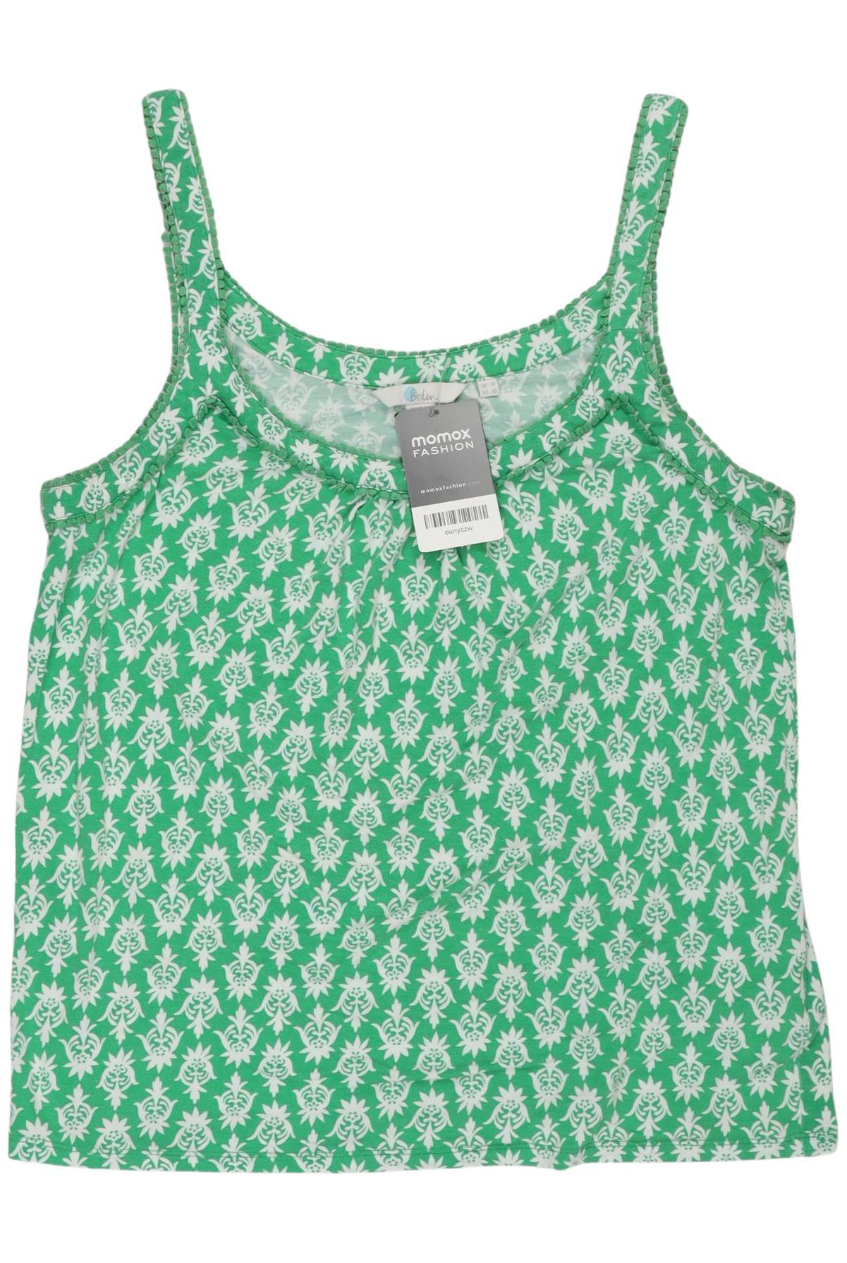 

Boden Damen Top, grün, Gr. 40