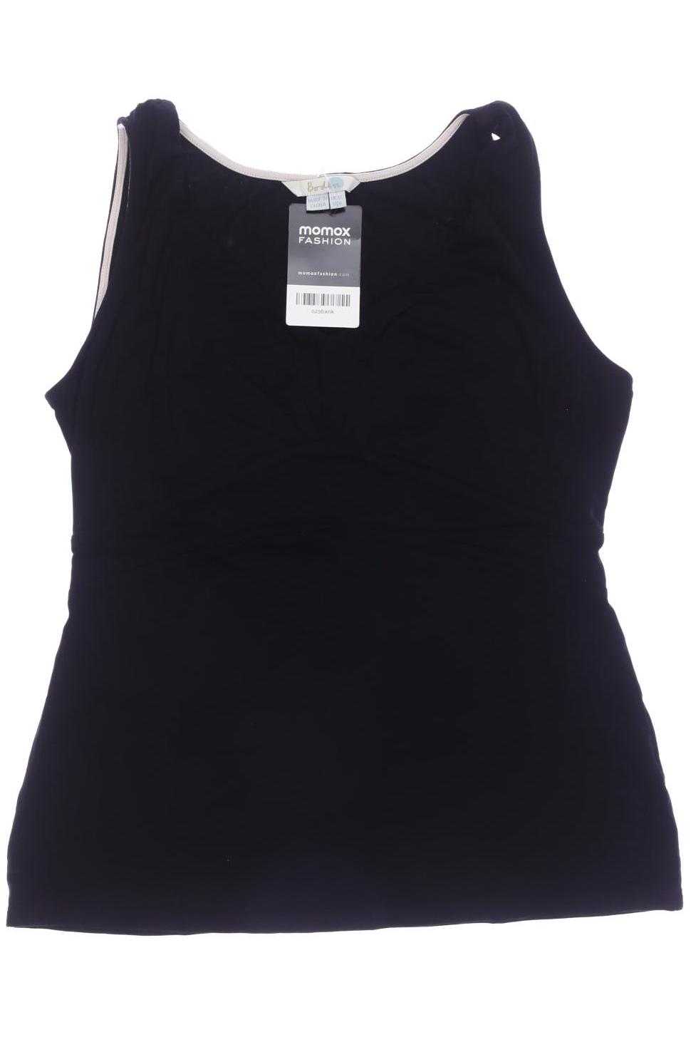 

Boden Damen Top, schwarz, Gr. 38