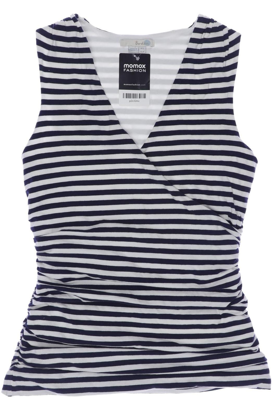 

Boden Damen Top, blau, Gr. 38