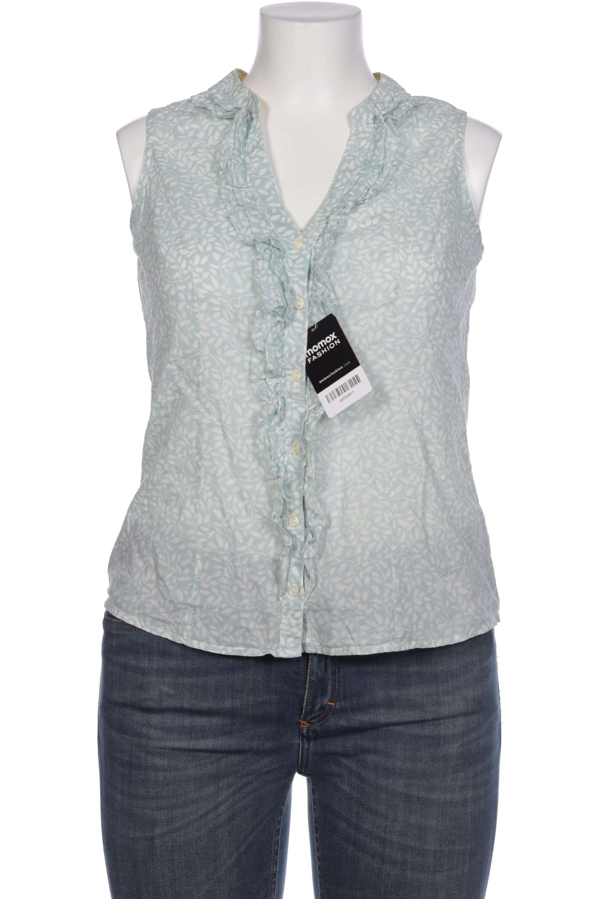 

Boden Damen Top, türkis, Gr. 12