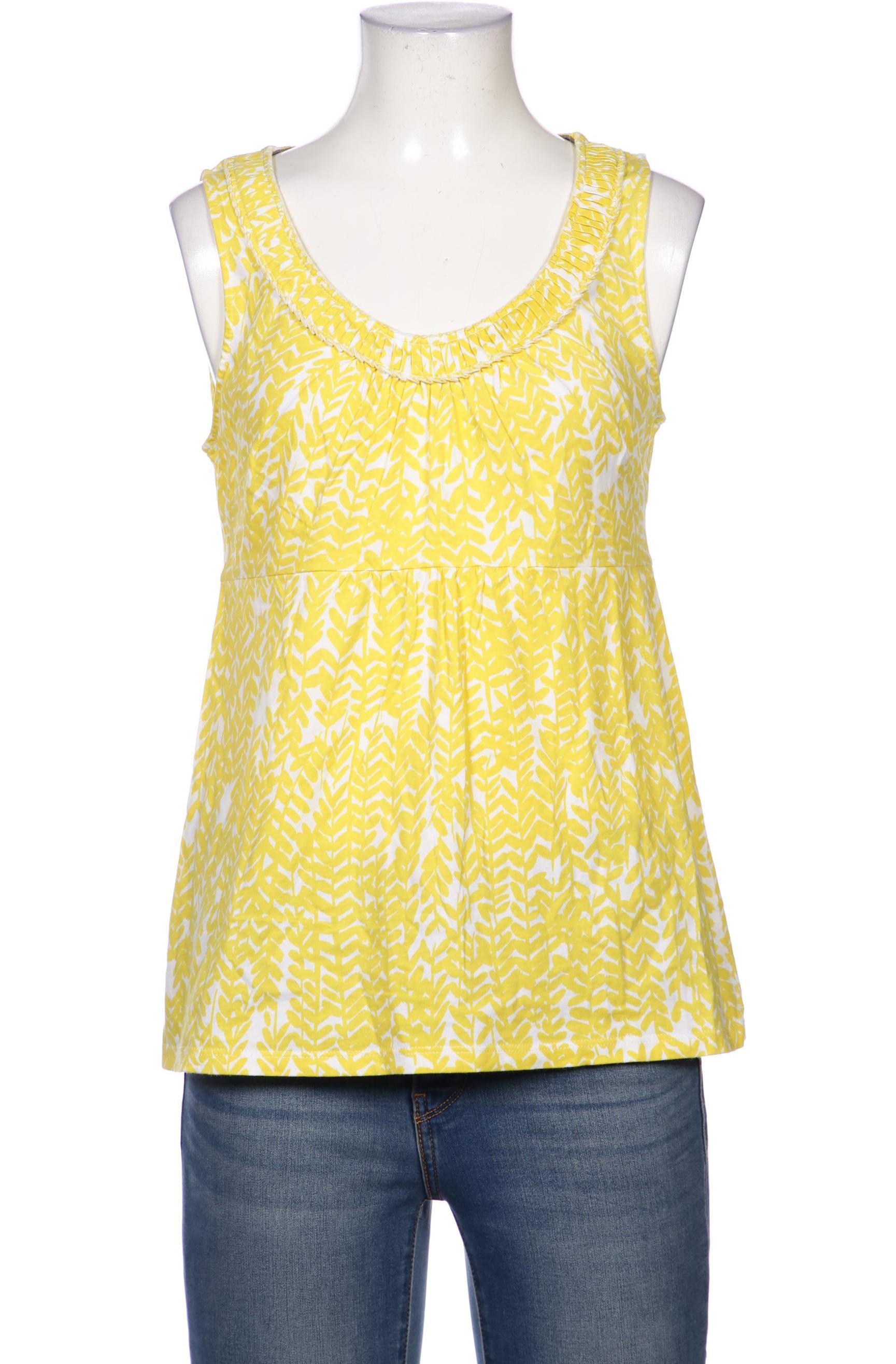 

Boden Damen Top, gelb