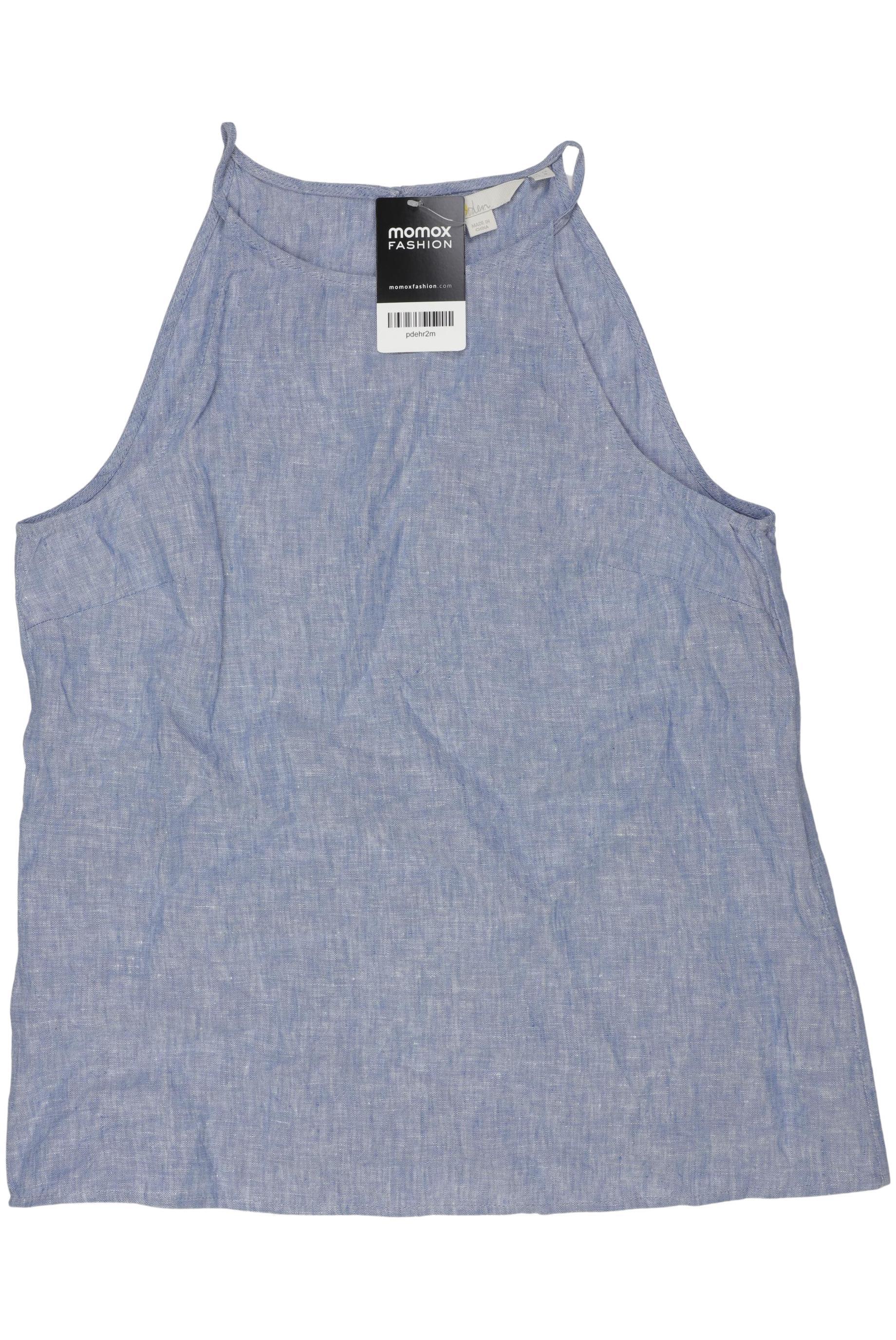 

Boden Damen Top, hellblau, Gr. 38
