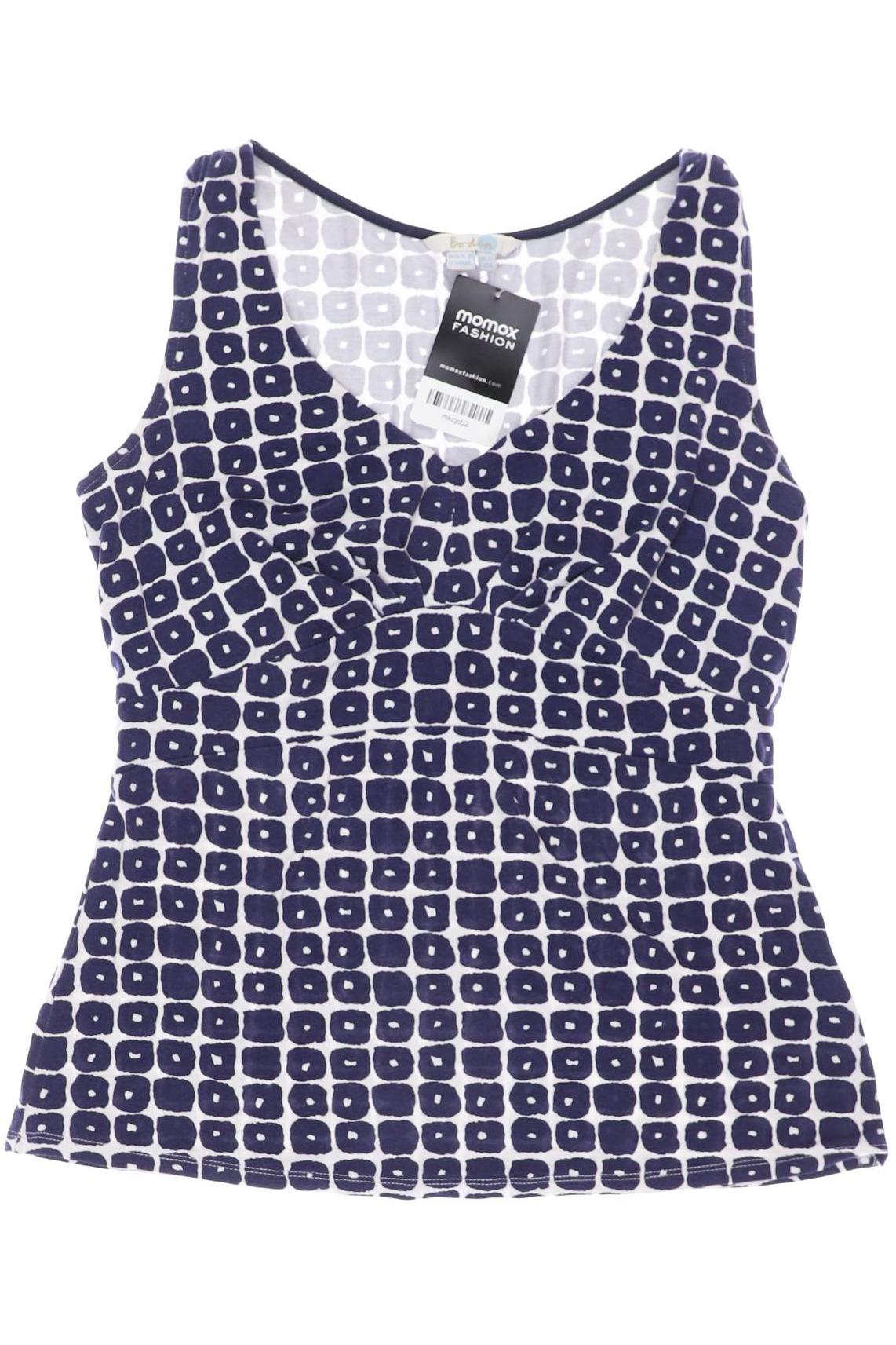 

Boden Damen Top, blau, Gr. 38