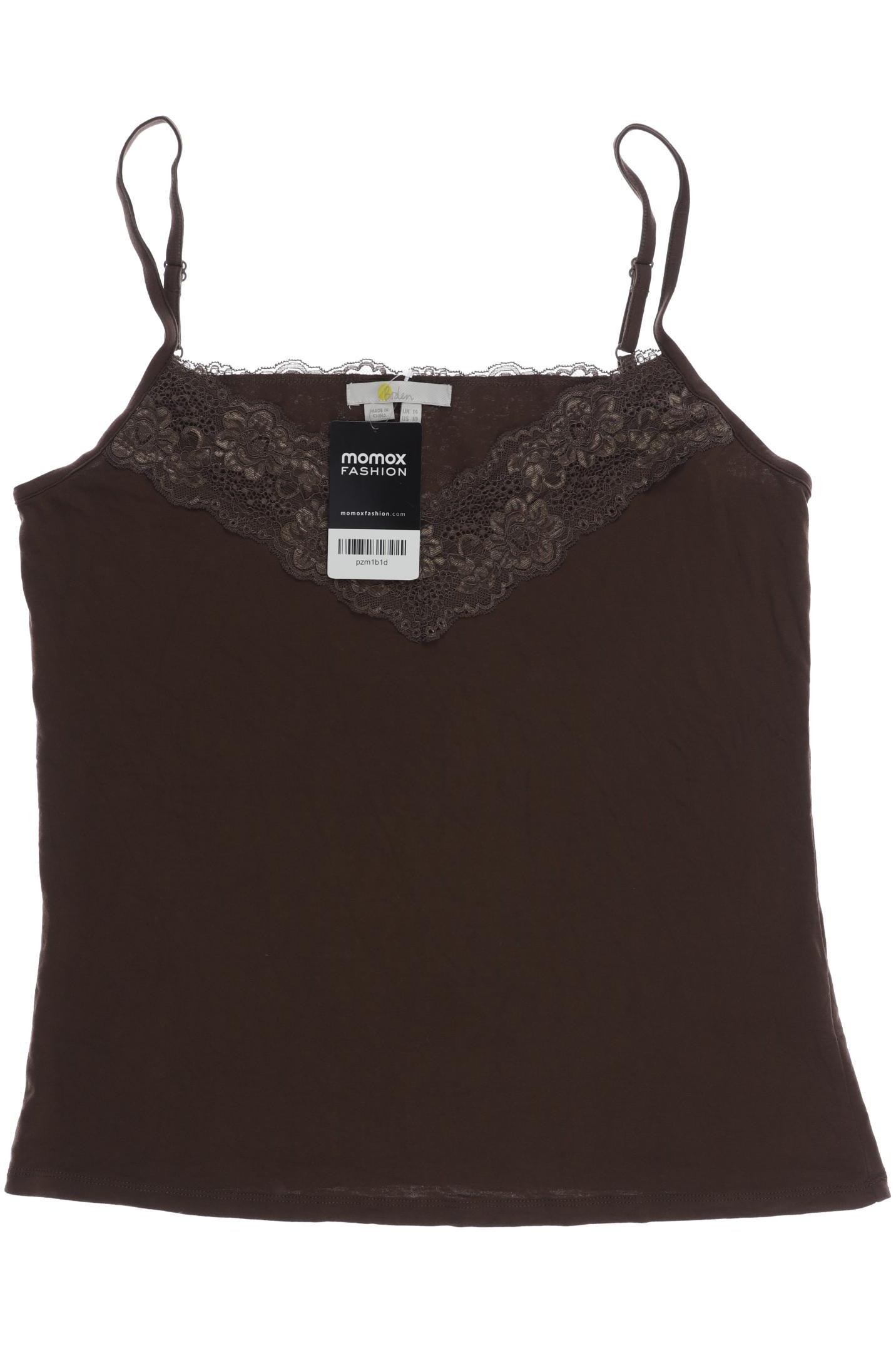 

Boden Damen Top, braun, Gr. 40