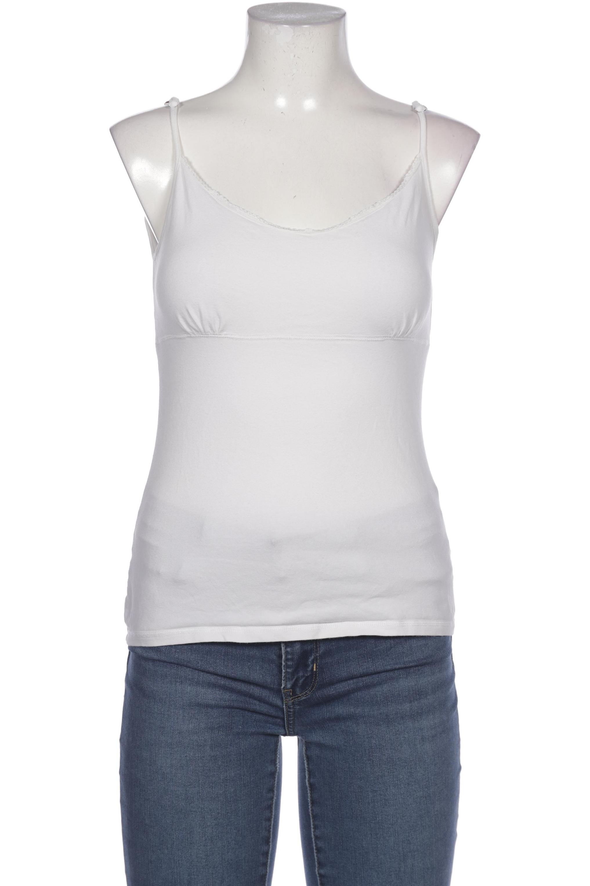 

Boden Damen Top, weiß