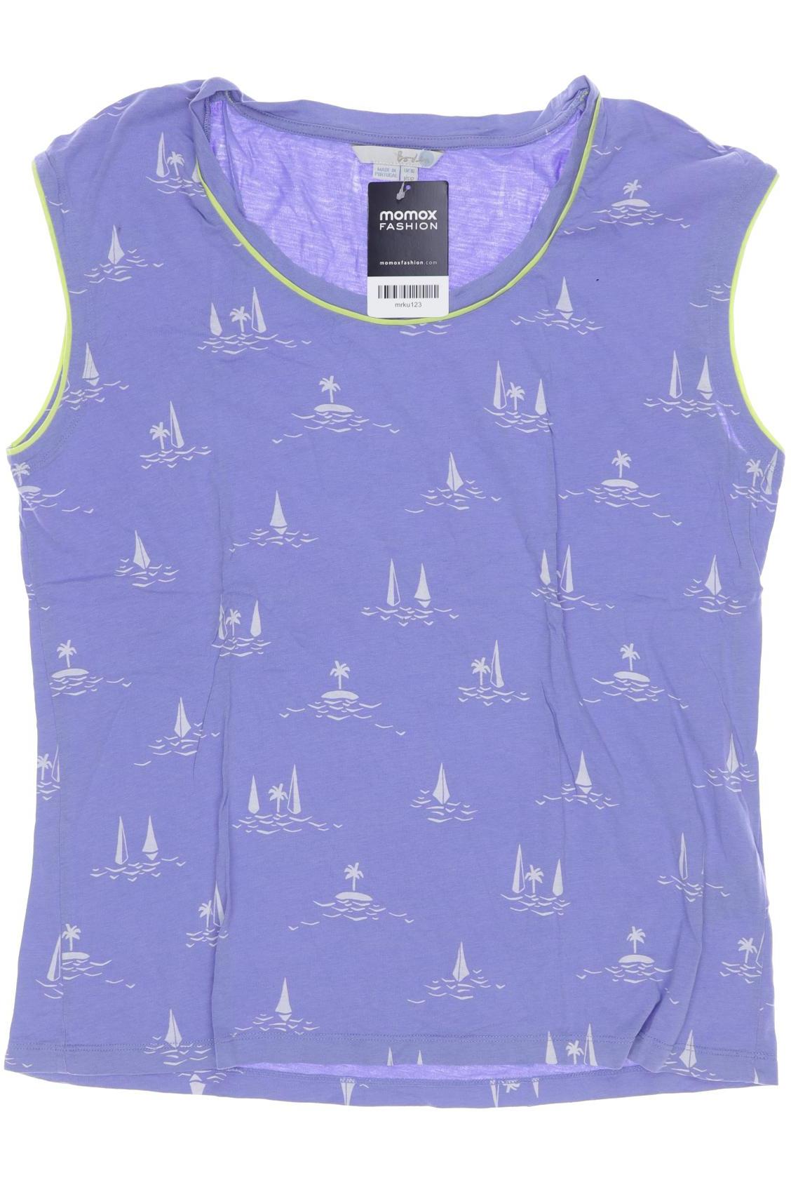 

Boden Damen Top, blau, Gr. 42