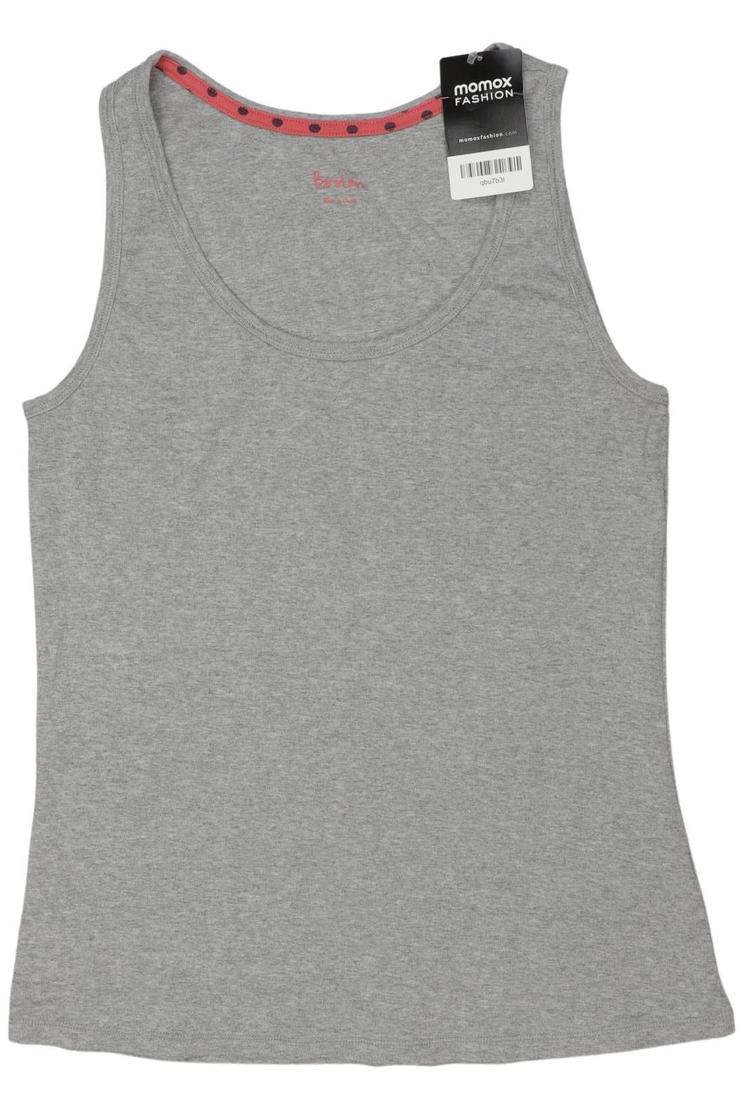 

Boden Damen Top, grau, Gr. 38