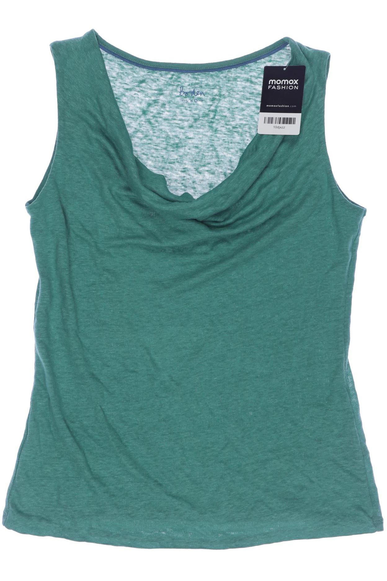 

Boden Damen Top, grün, Gr. 34
