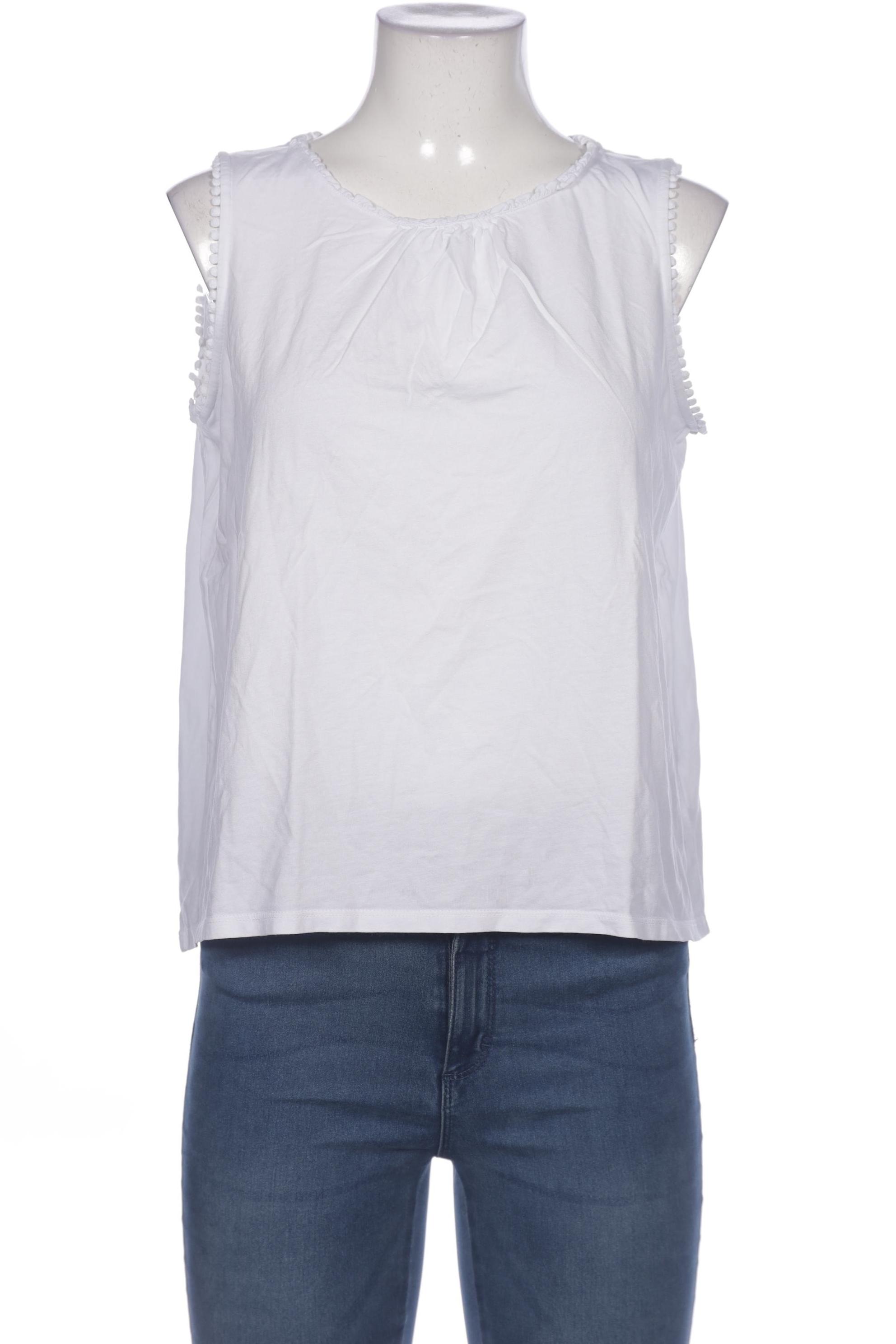 

Boden Damen Top, weiß, Gr. 40