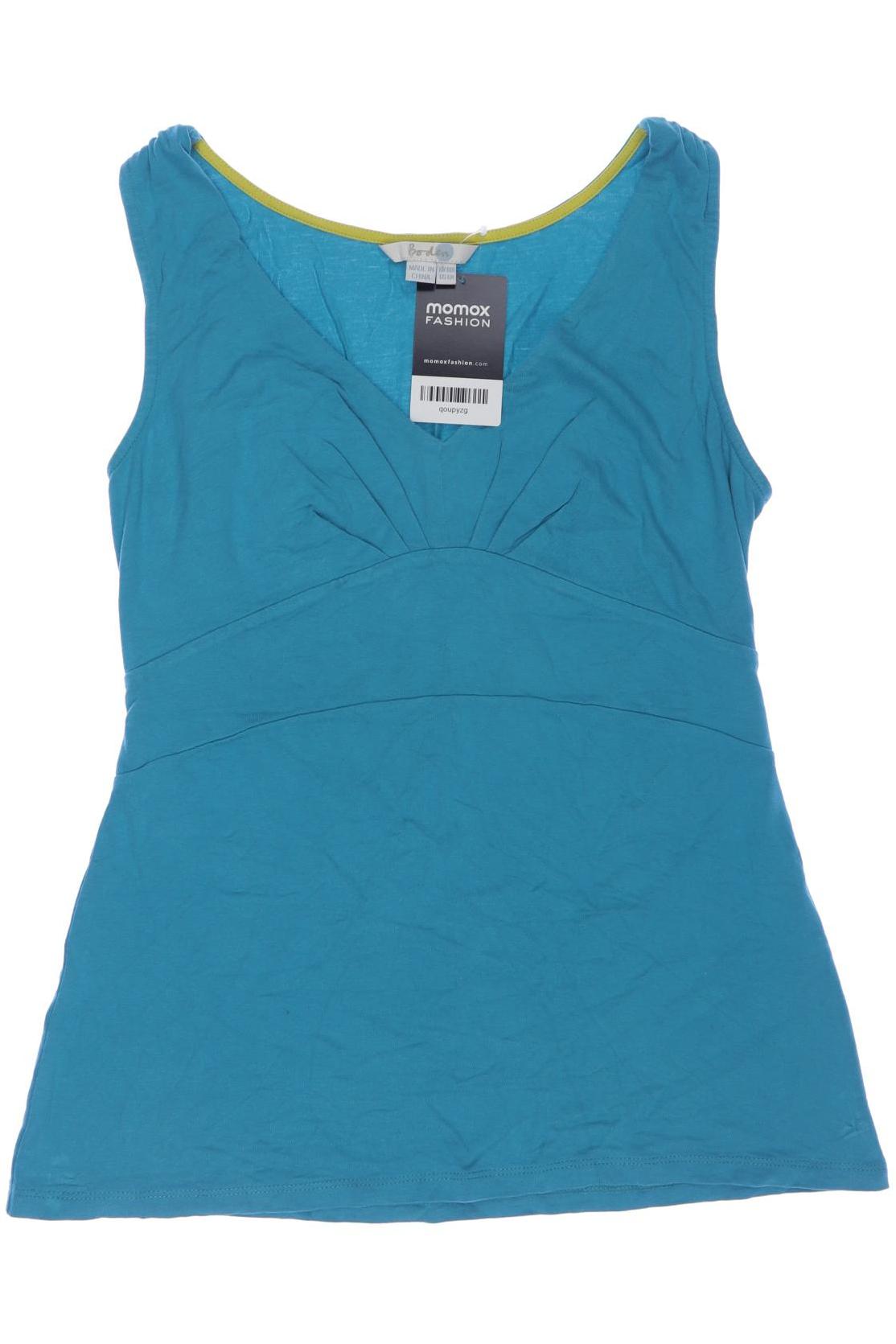 

Boden Damen Top, blau, Gr. 36