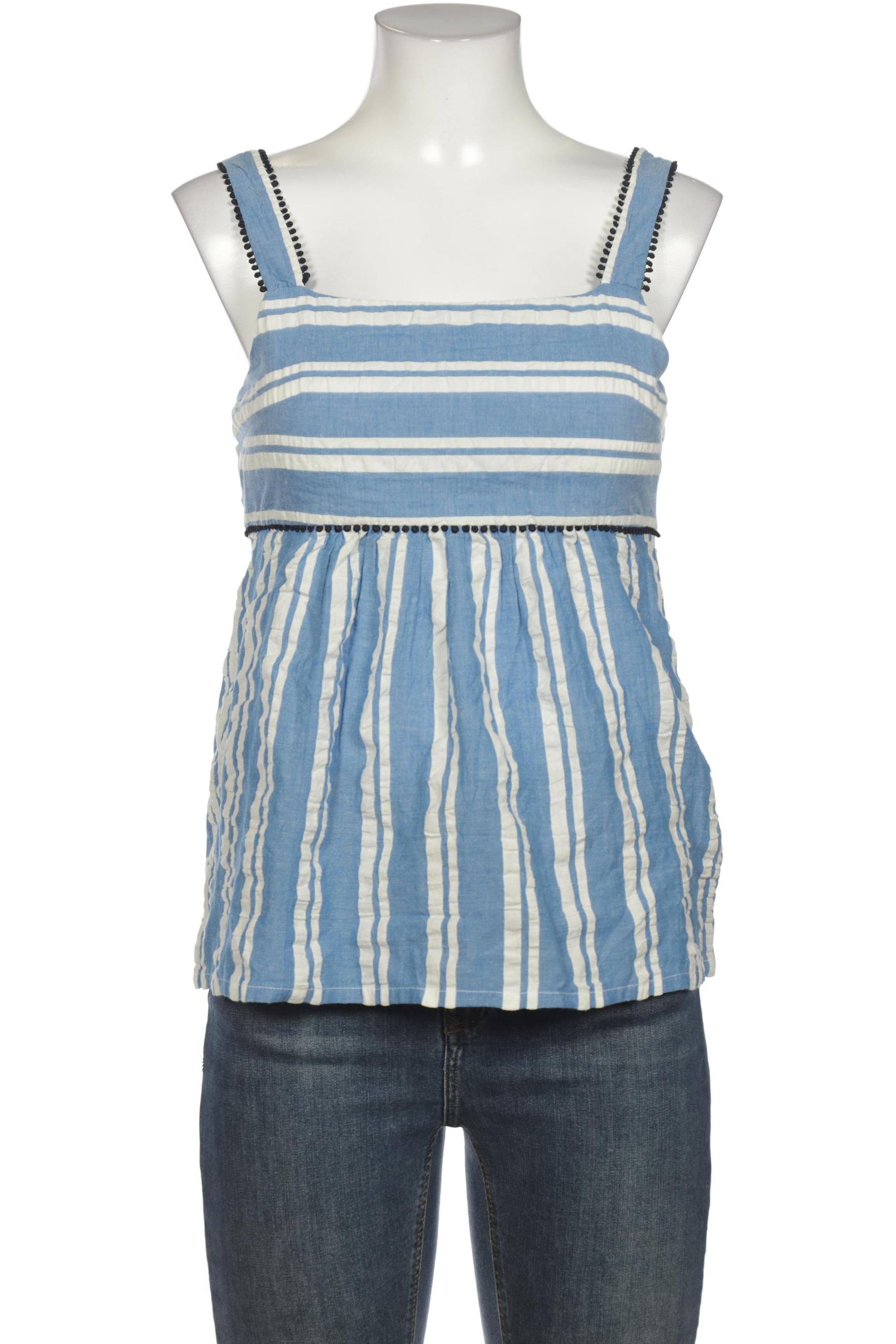 

Boden Damen Top, blau, Gr. 36