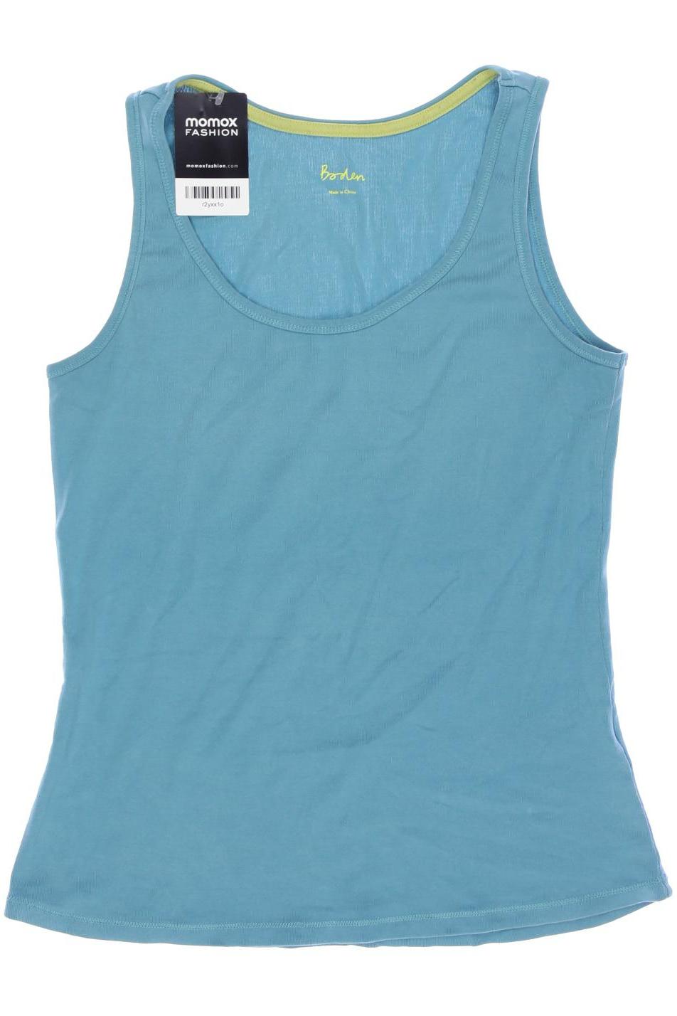 

Boden Damen Top, türkis, Gr. 36