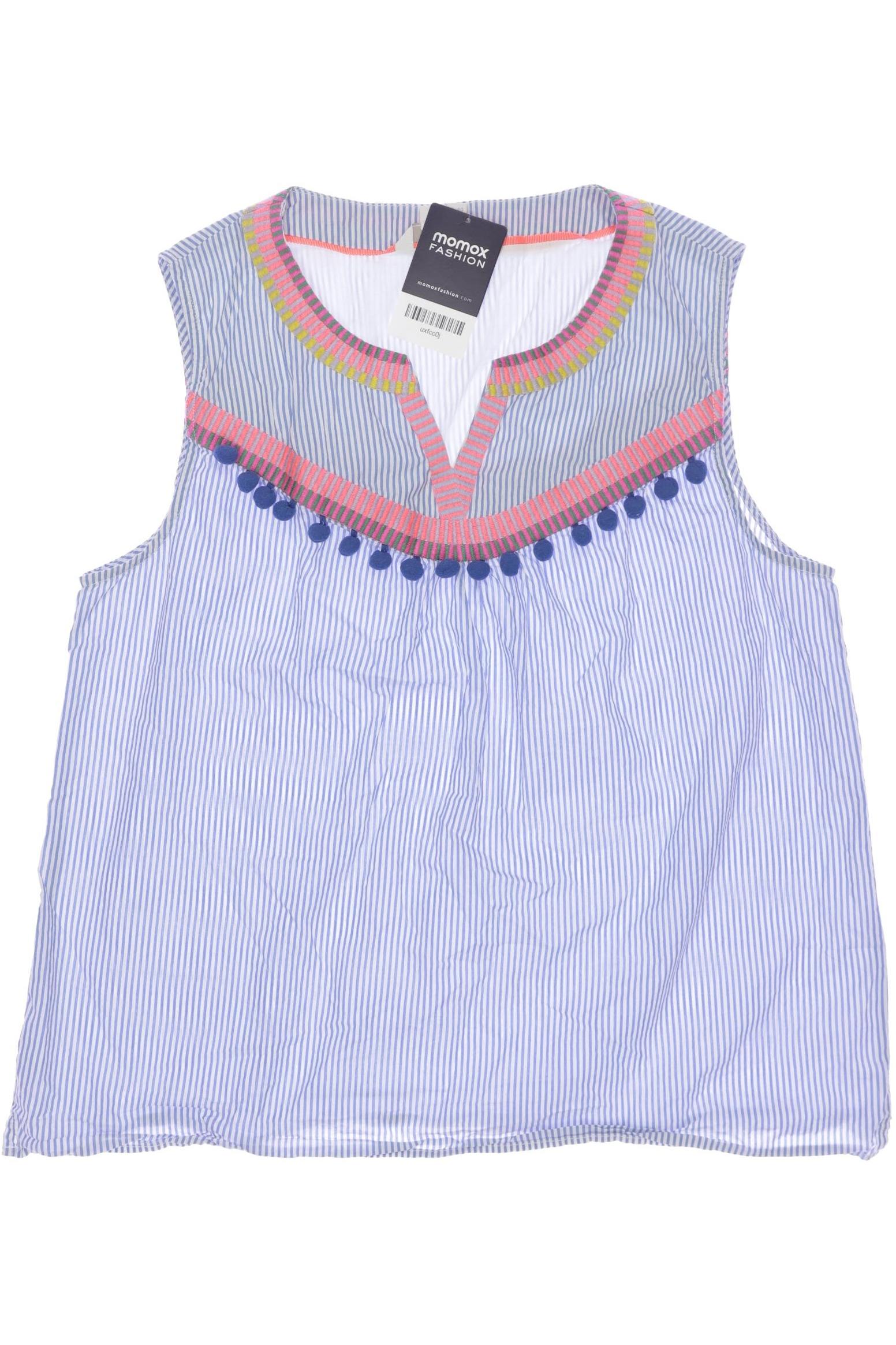 

Boden Damen Top, hellblau, Gr. 40