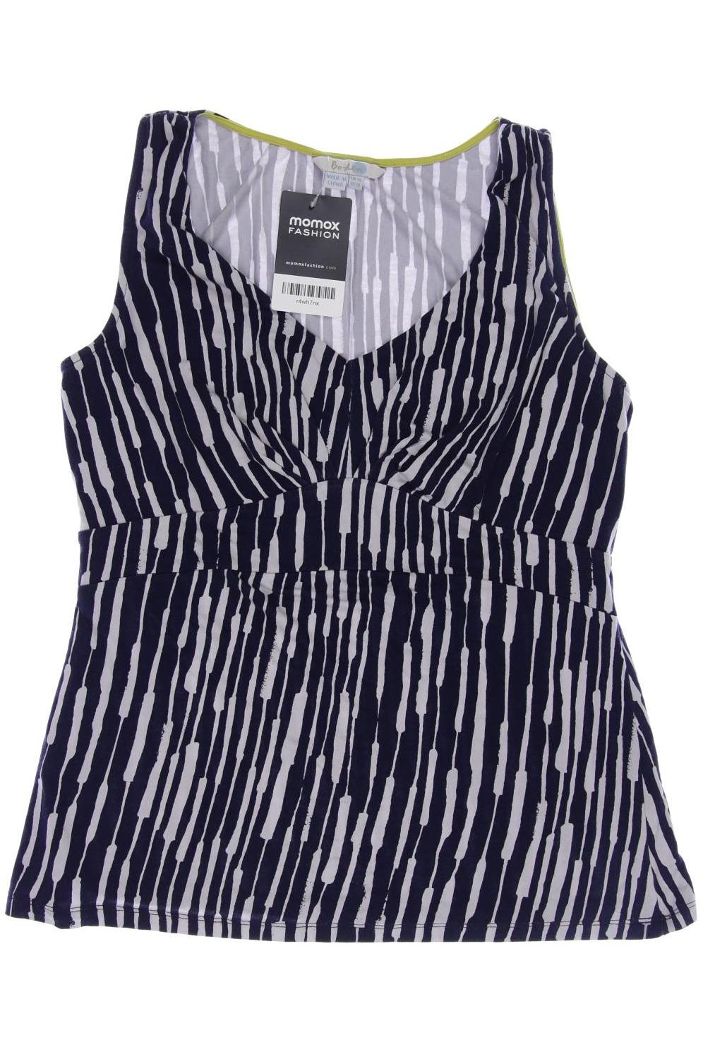 

Boden Damen Top, marineblau
