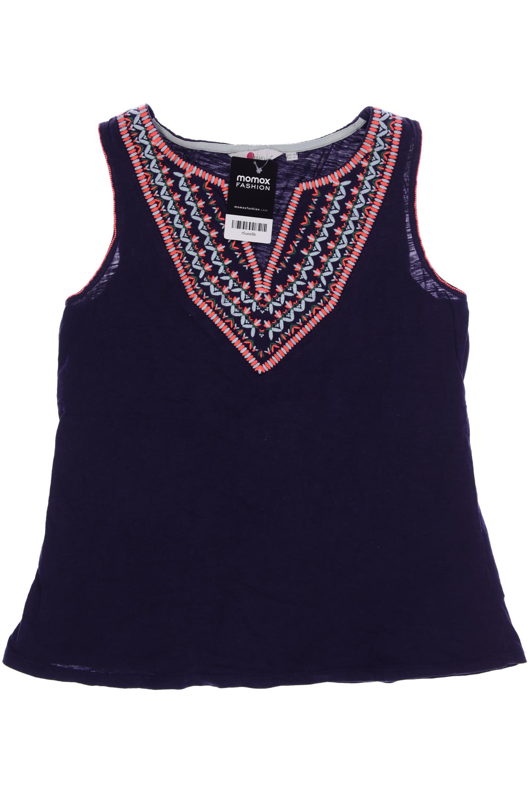 

Boden Damen Top, marineblau