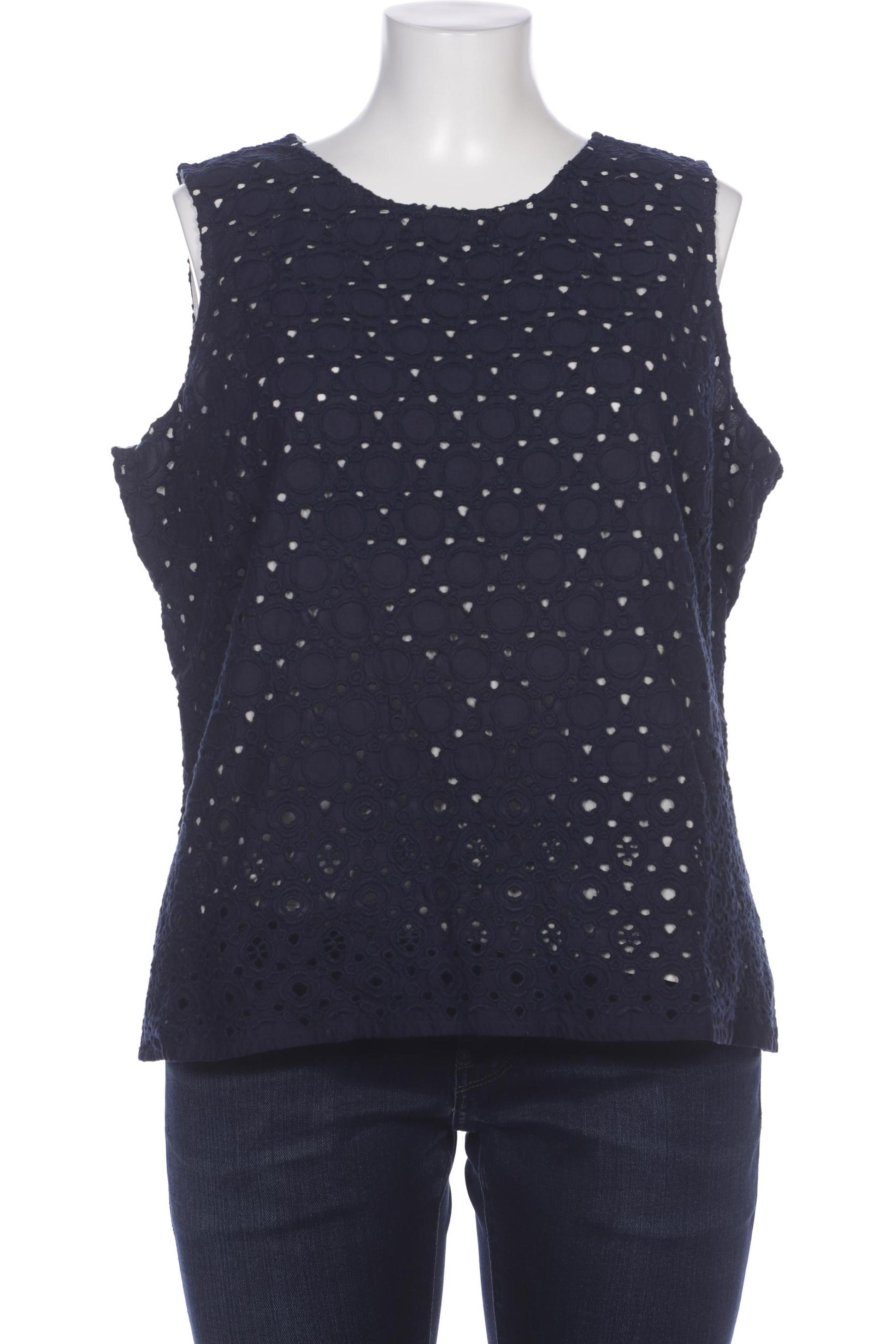 

Boden Damen Top, marineblau, Gr. 48