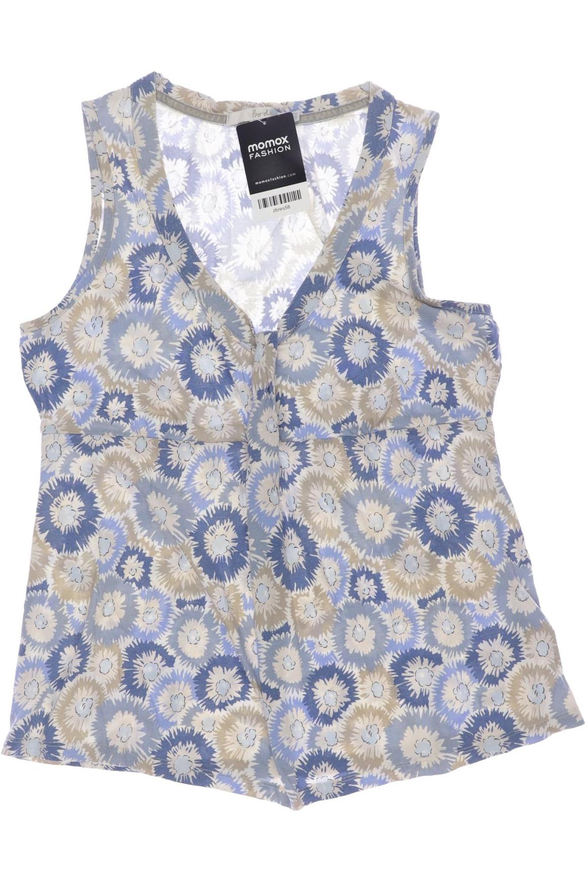 

Boden Damen Top, blau, Gr. 10