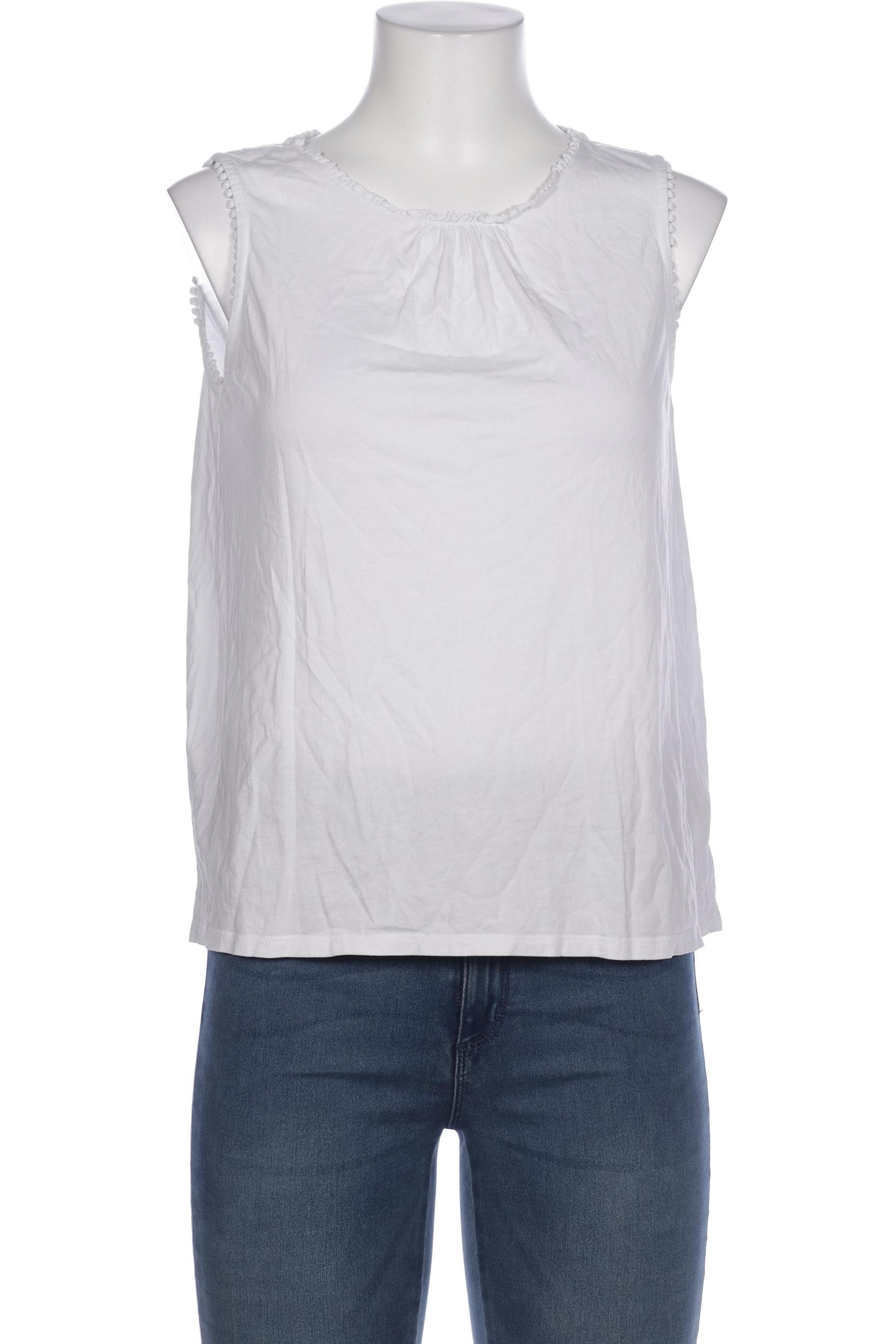 

Boden Damen Top, weiß, Gr. 38