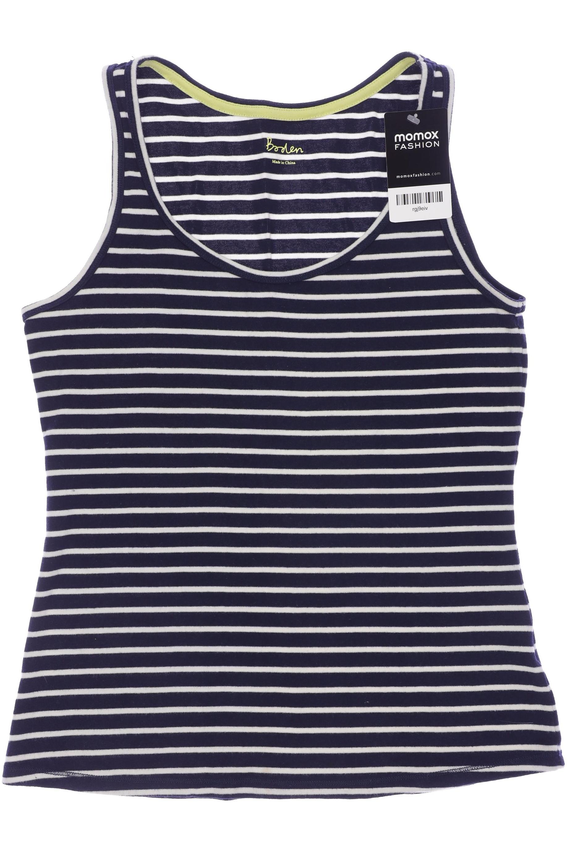 

Boden Damen Top, marineblau, Gr. 38