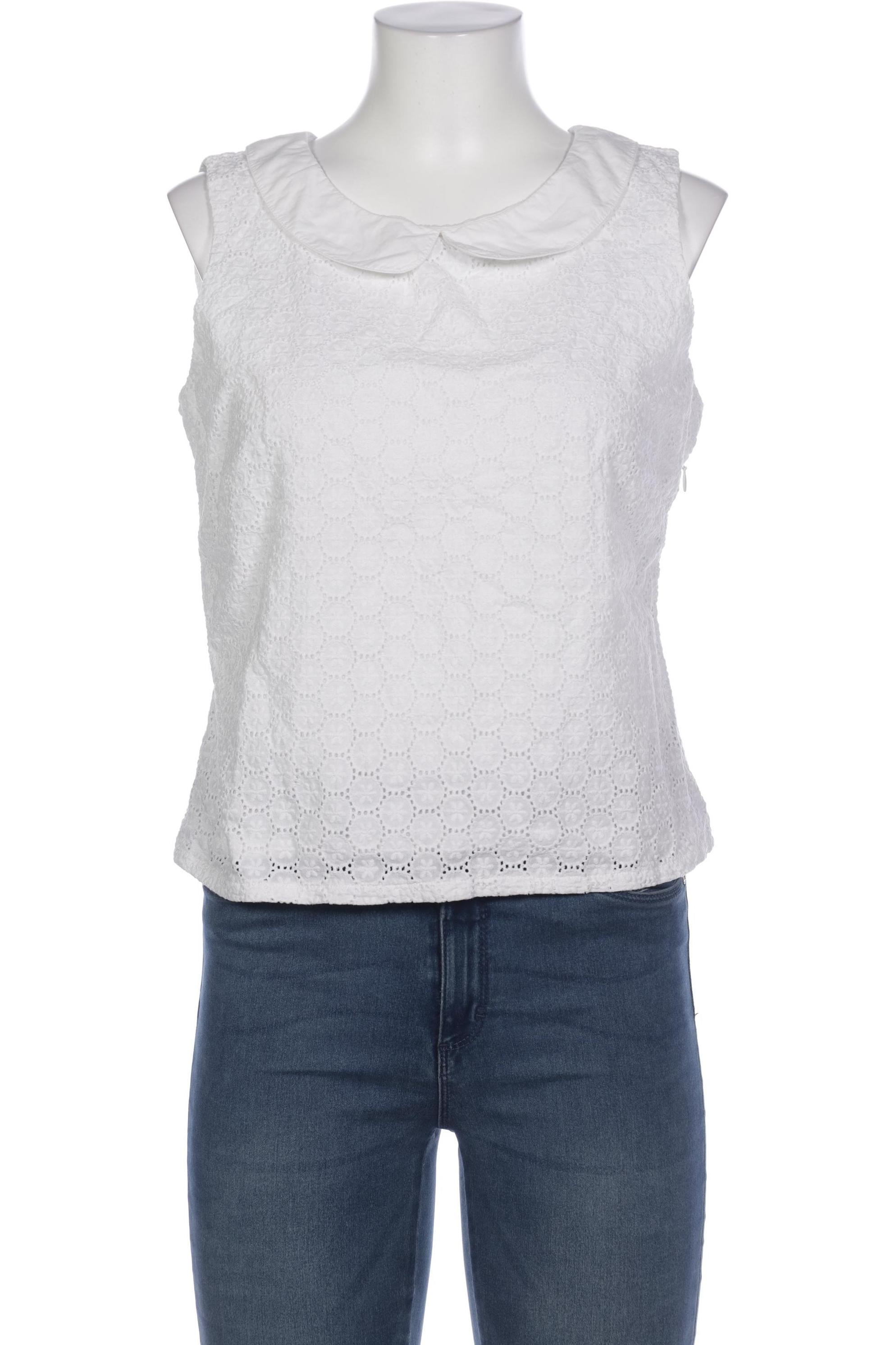 

Boden Damen Top, weiß, Gr. 40