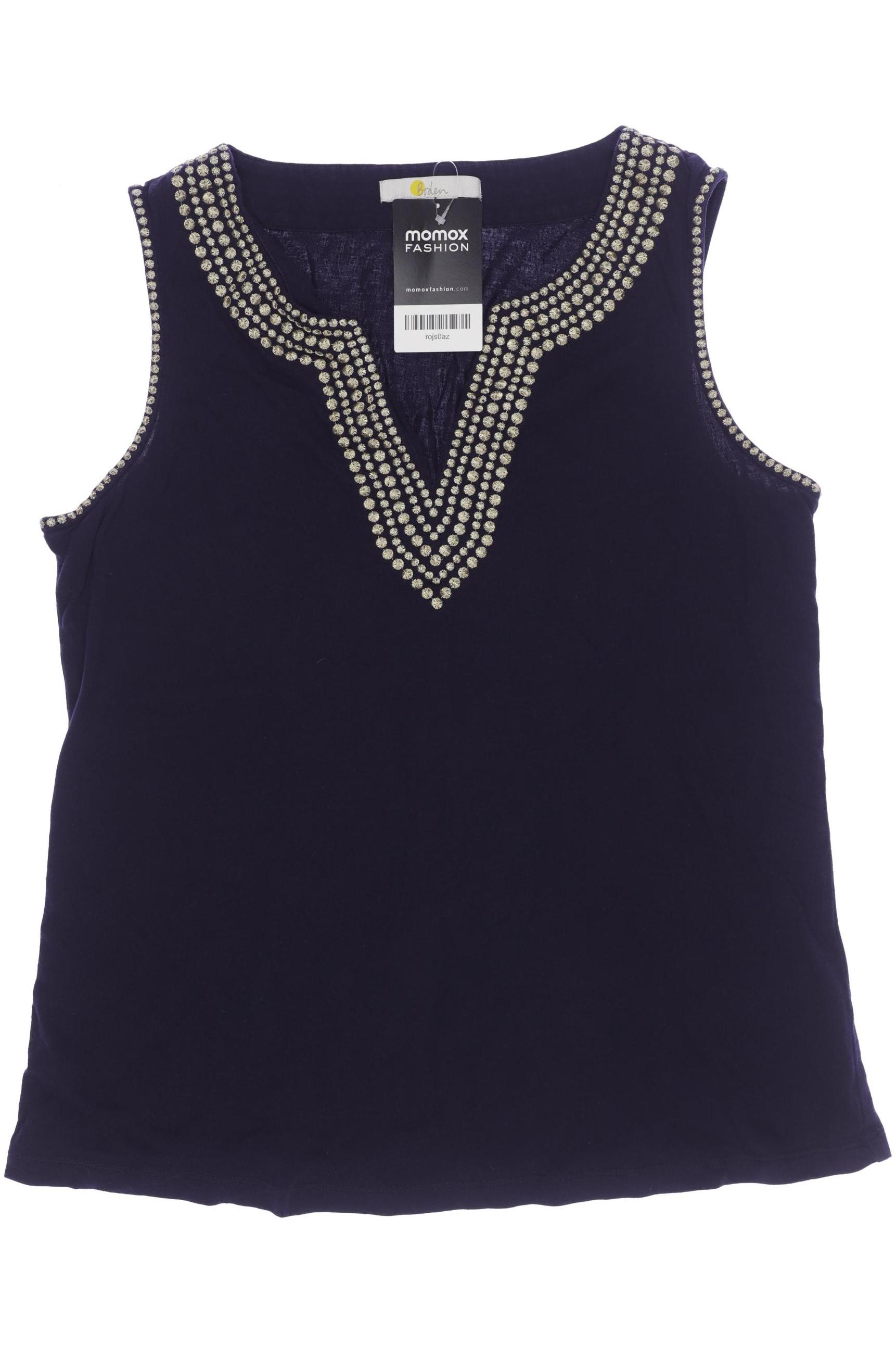 

Boden Damen Top, marineblau, Gr. 38