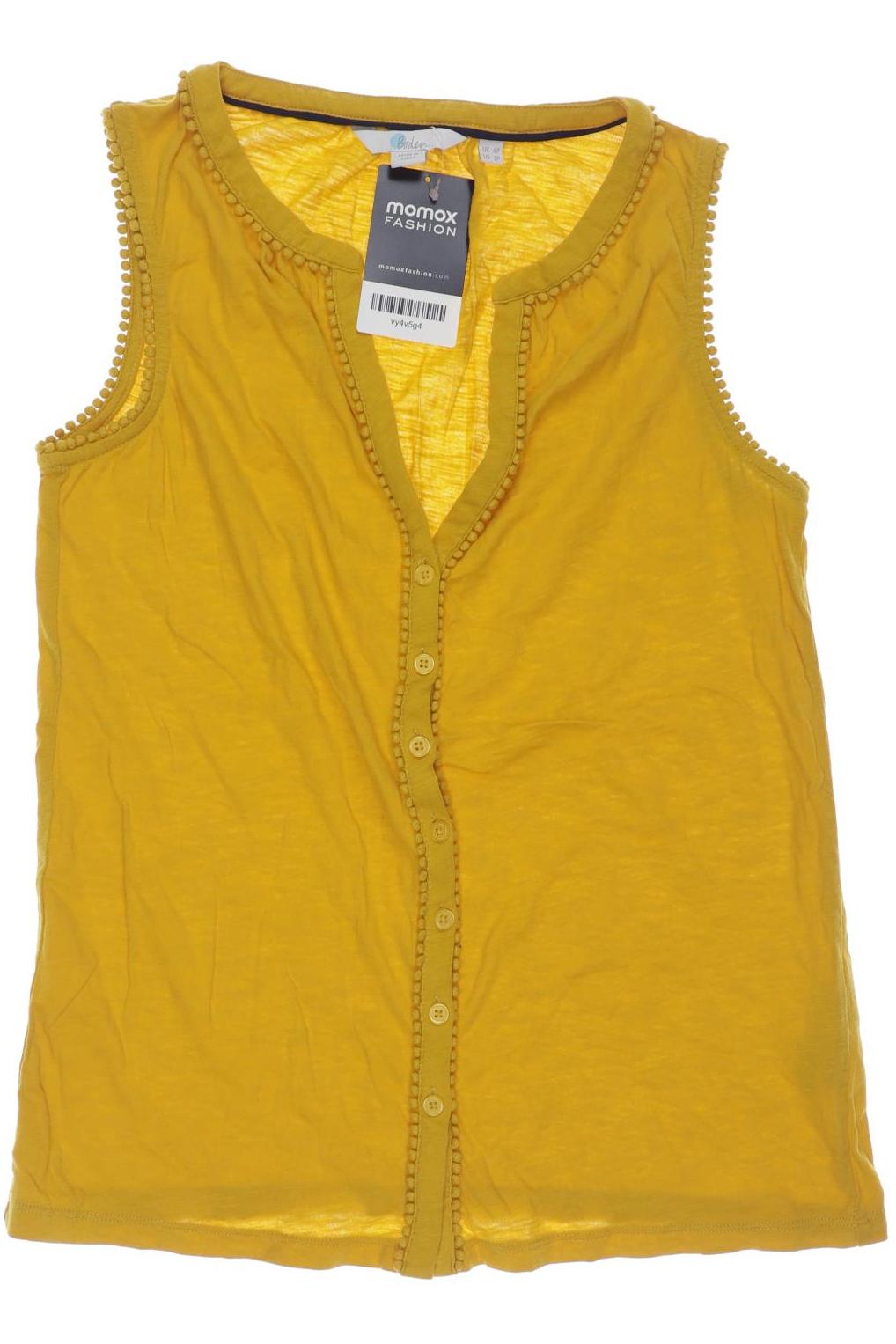 

Boden Damen Top, gelb, Gr. 32