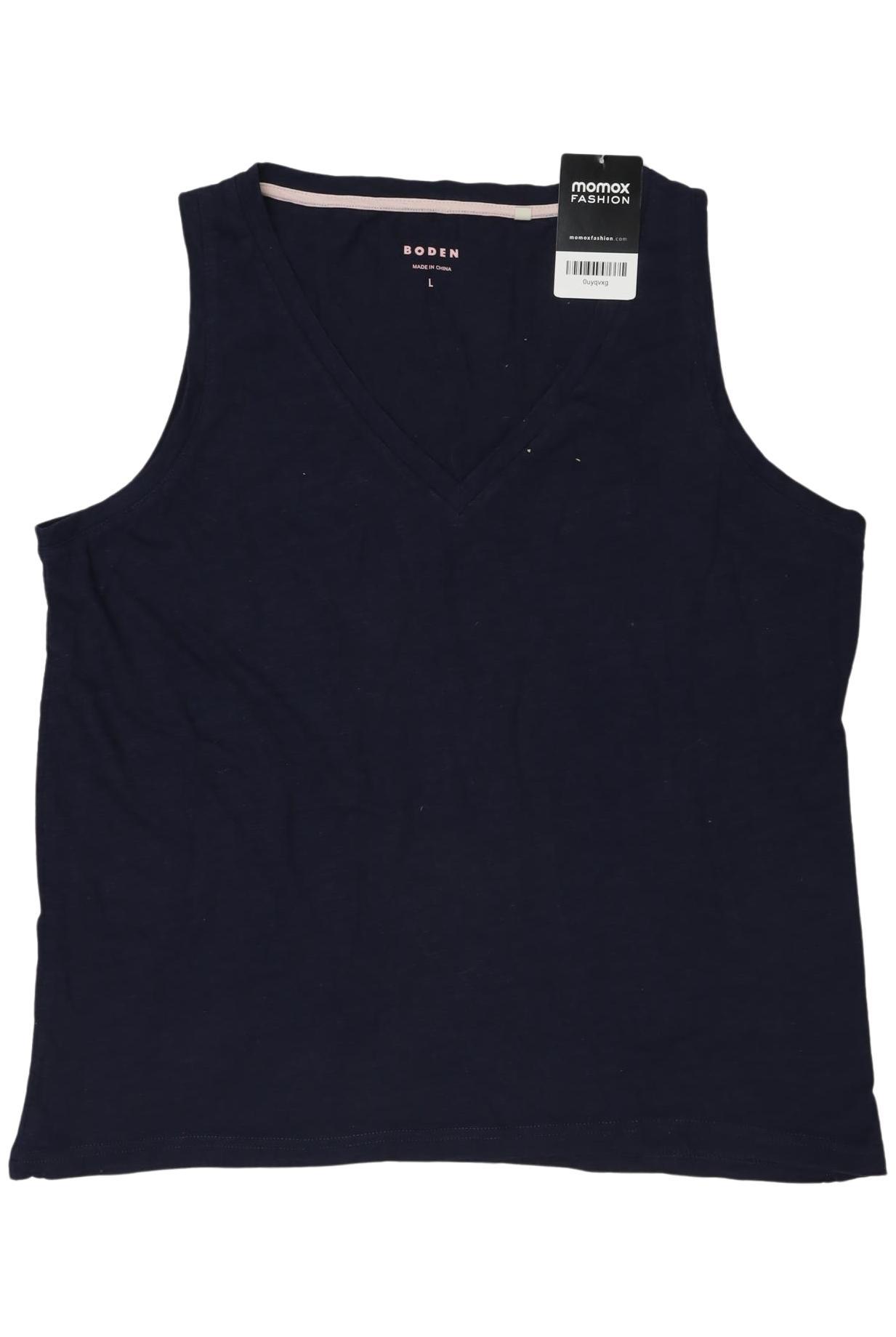 

Boden Damen Top, marineblau, Gr. 42