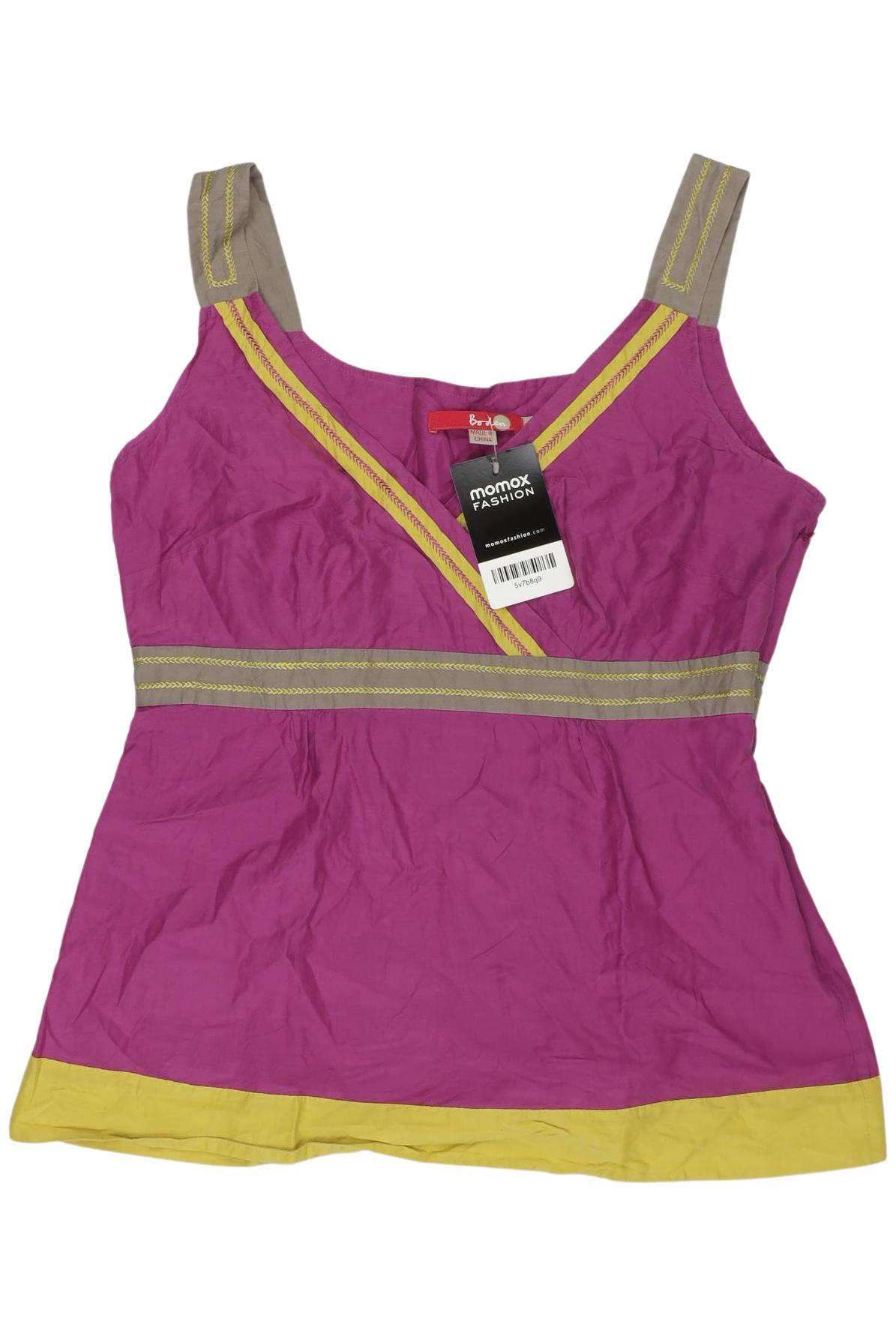 

Boden Damen Top, flieder, Gr. 10