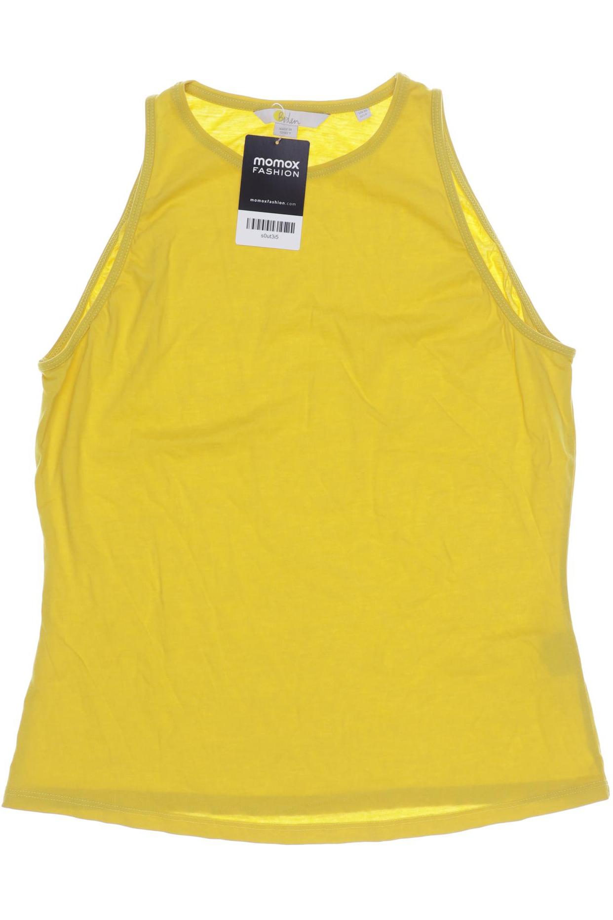 

Boden Damen Top, gelb, Gr. 36
