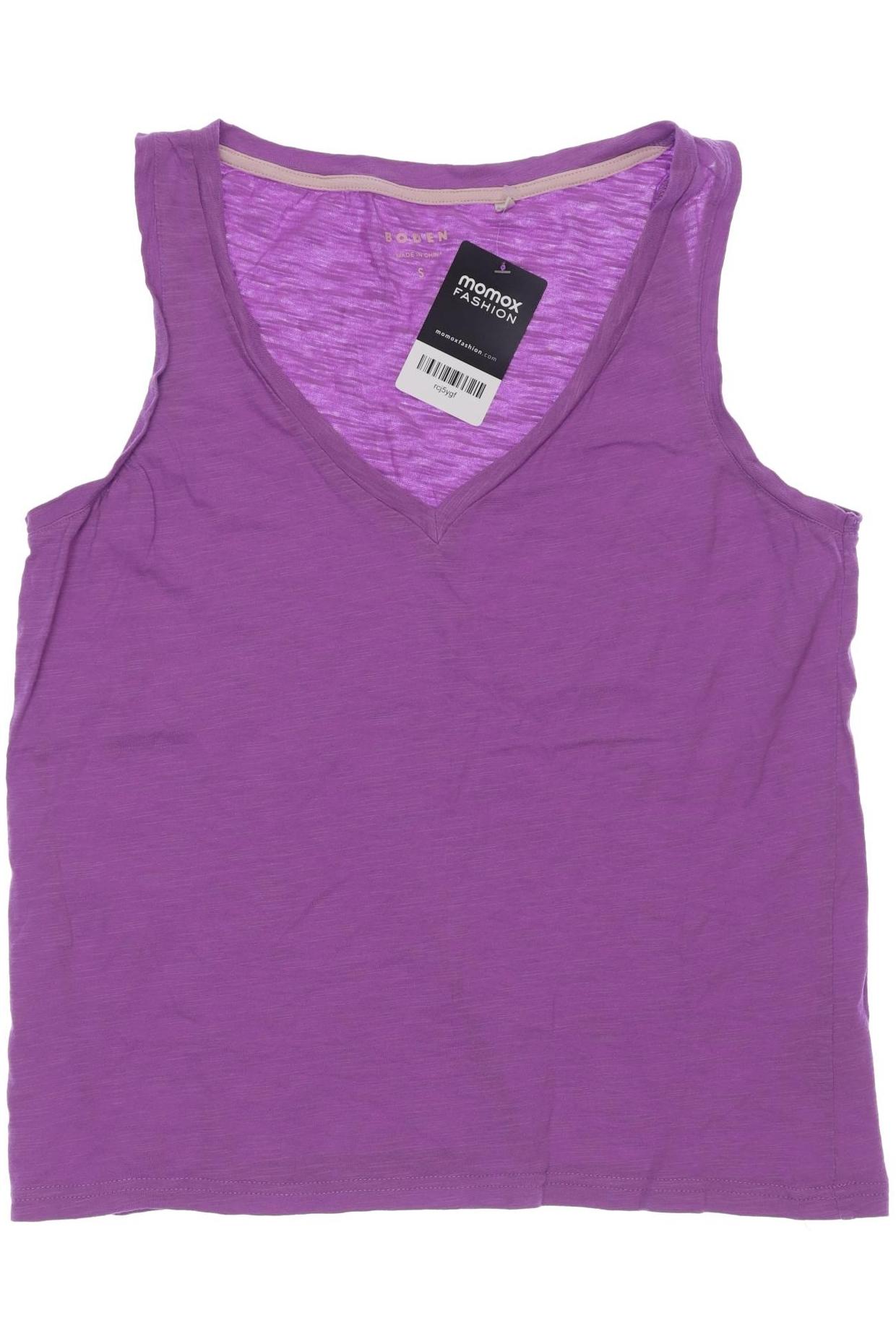 

Boden Damen Top, flieder, Gr. 36