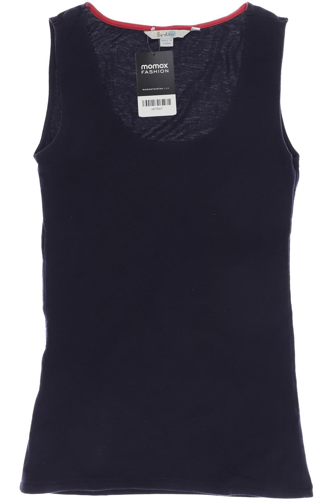 

Boden Damen Top, marineblau