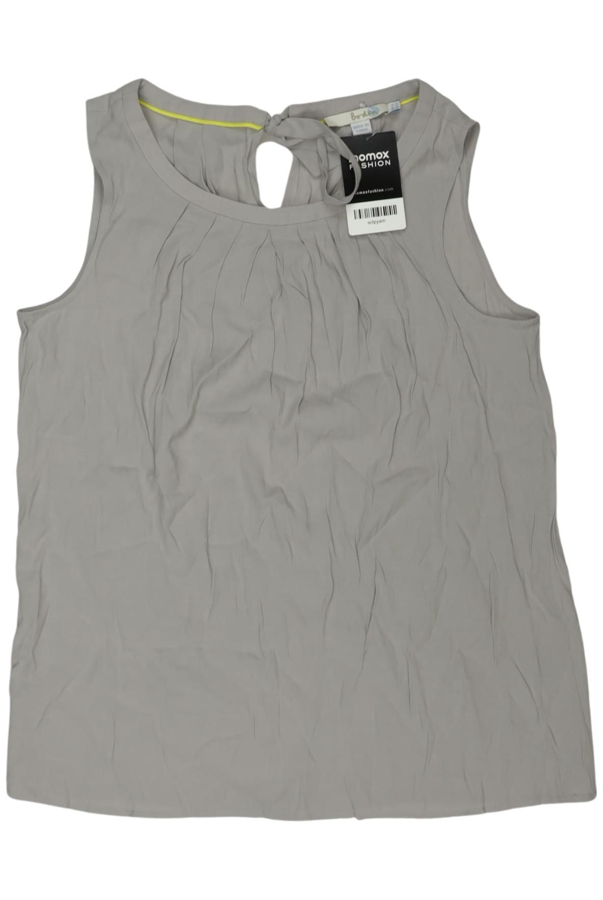 

Boden Damen Top, grau, Gr. 40