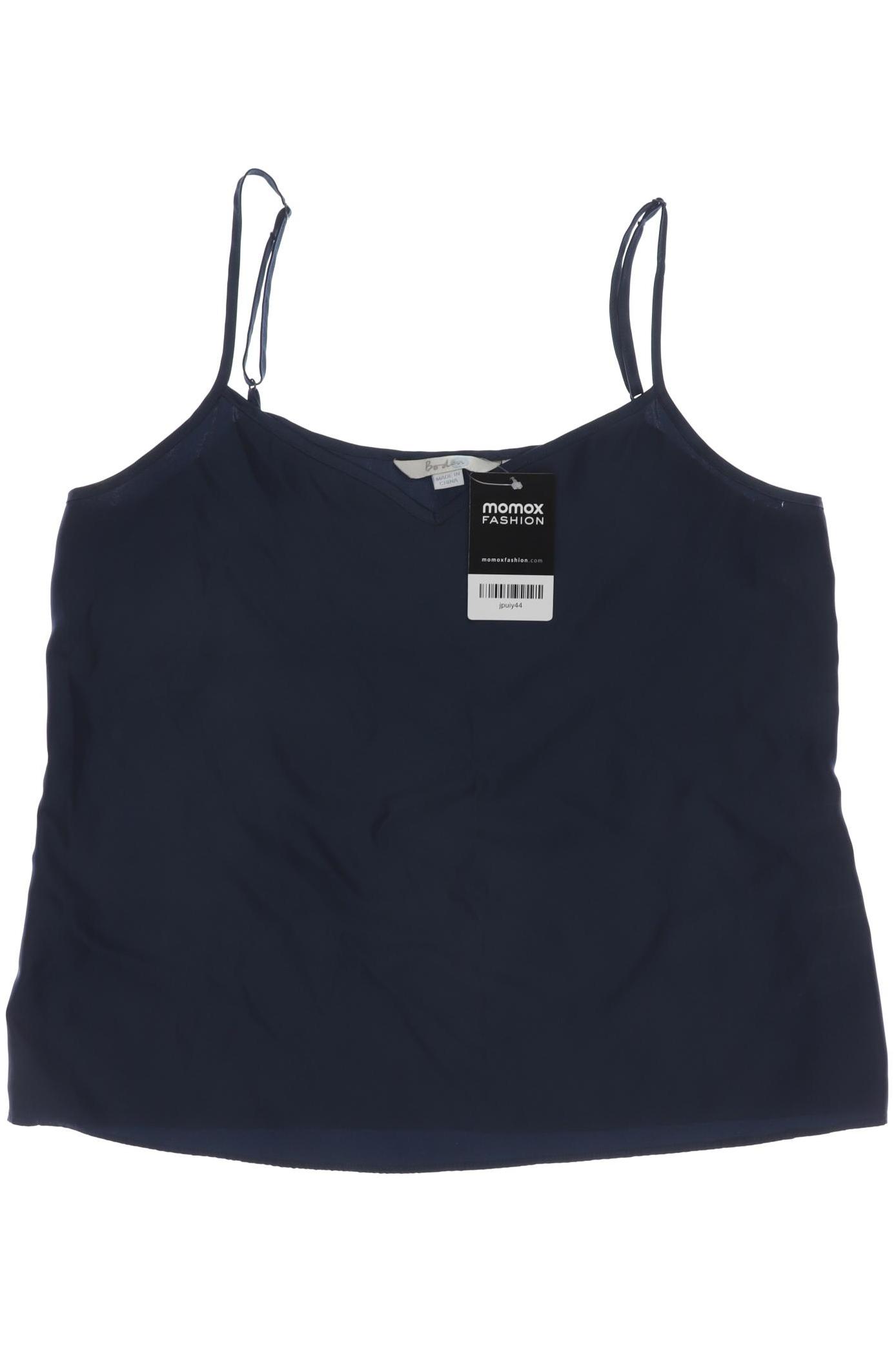 

Boden Damen Top, blau, Gr. 36