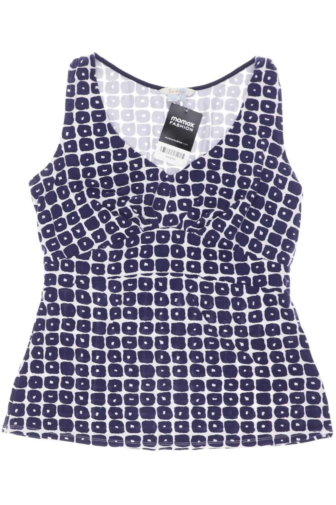 

Boden Damen Top, blau