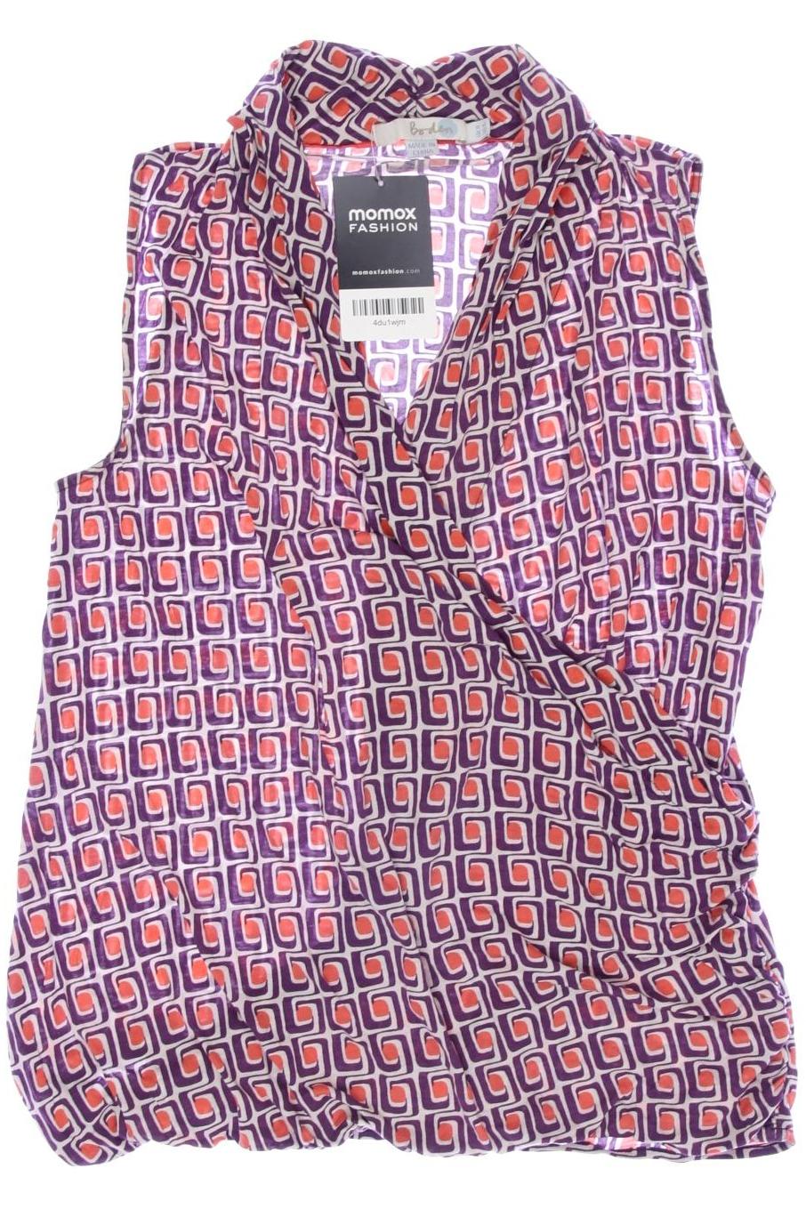 

Boden Damen Top, mehrfarbig, Gr. 34