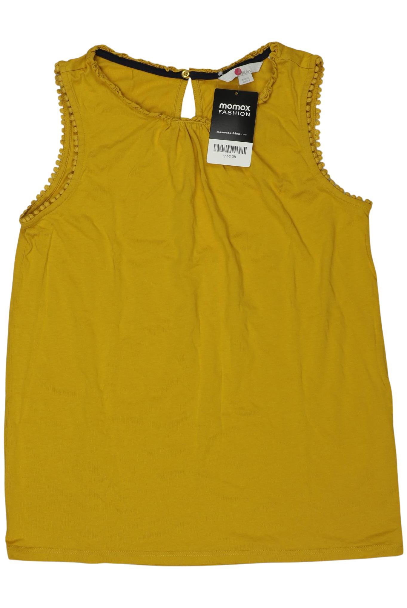 

Boden Damen Top, gelb, Gr. 34