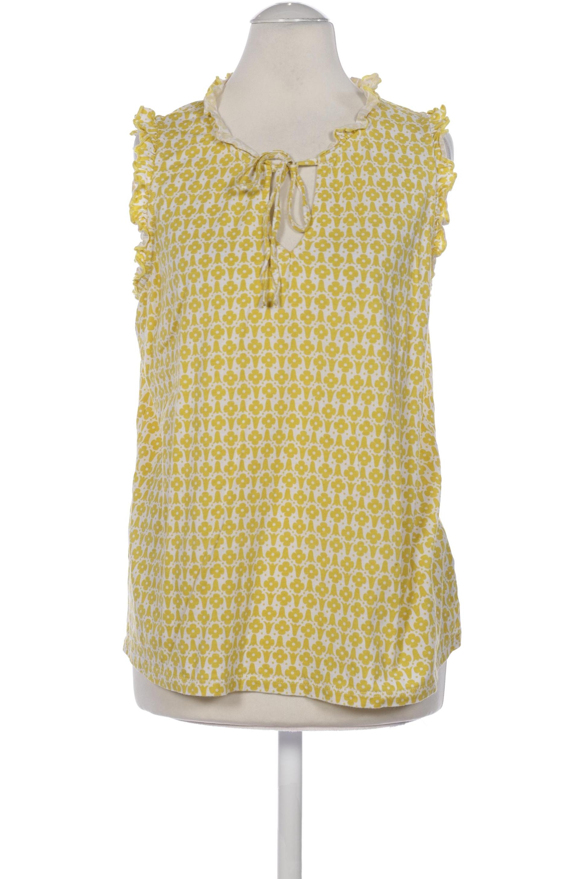 

Boden Damen Top, gelb, Gr. 40