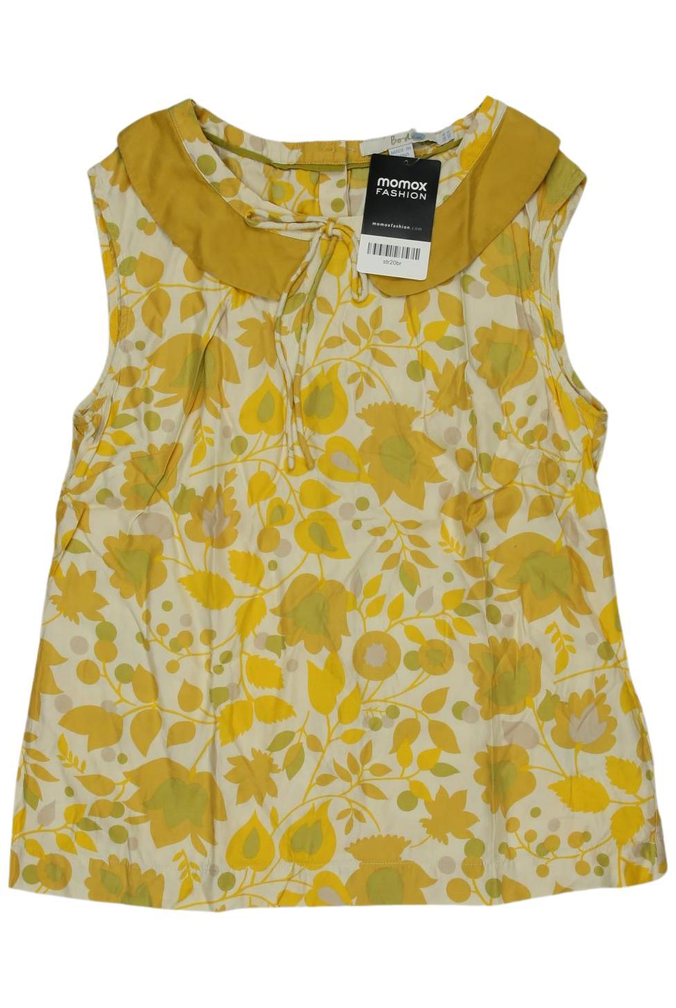 

Boden Damen Top, gelb, Gr. 34