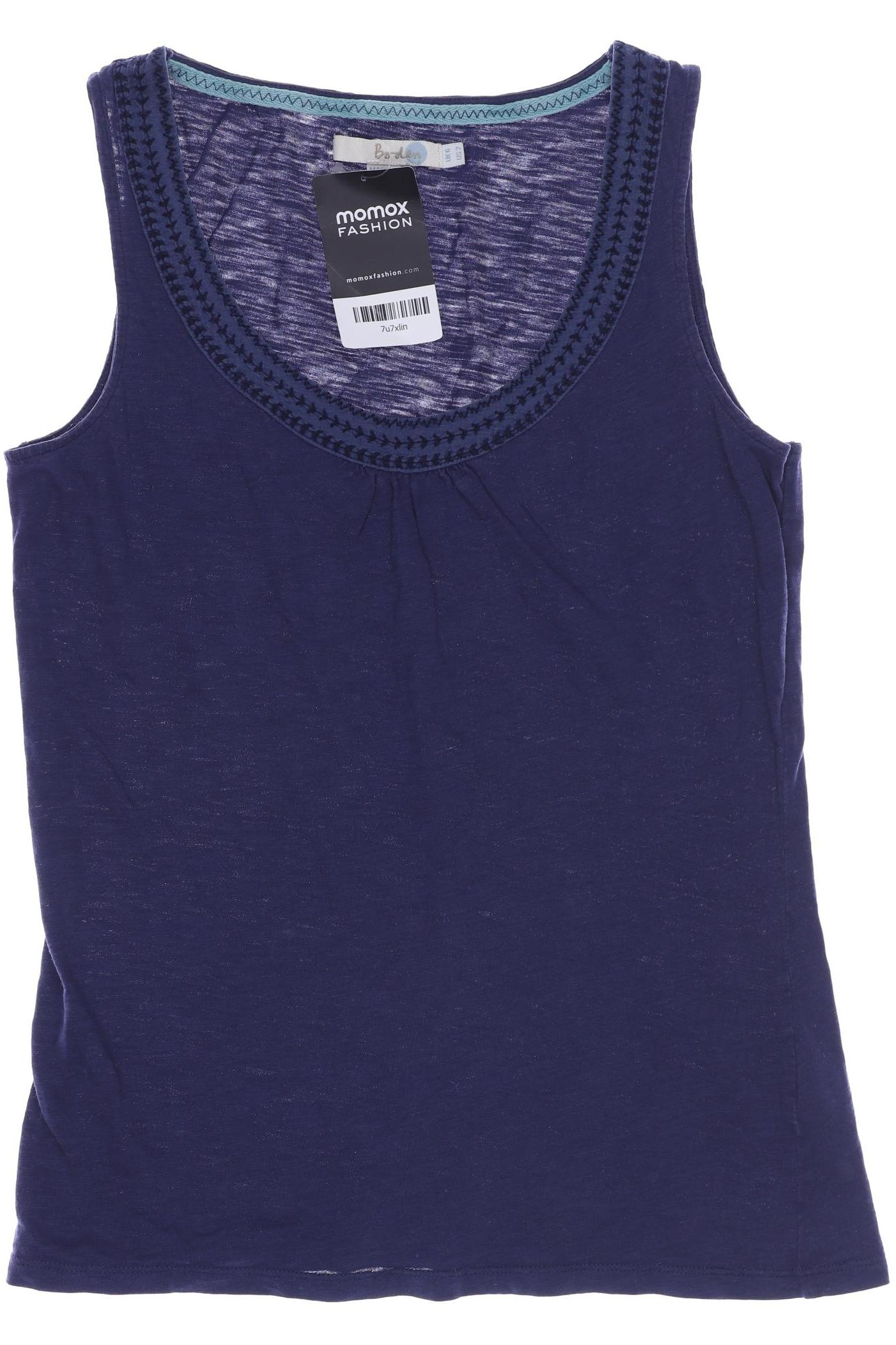 

Boden Damen Top, marineblau, Gr. 6