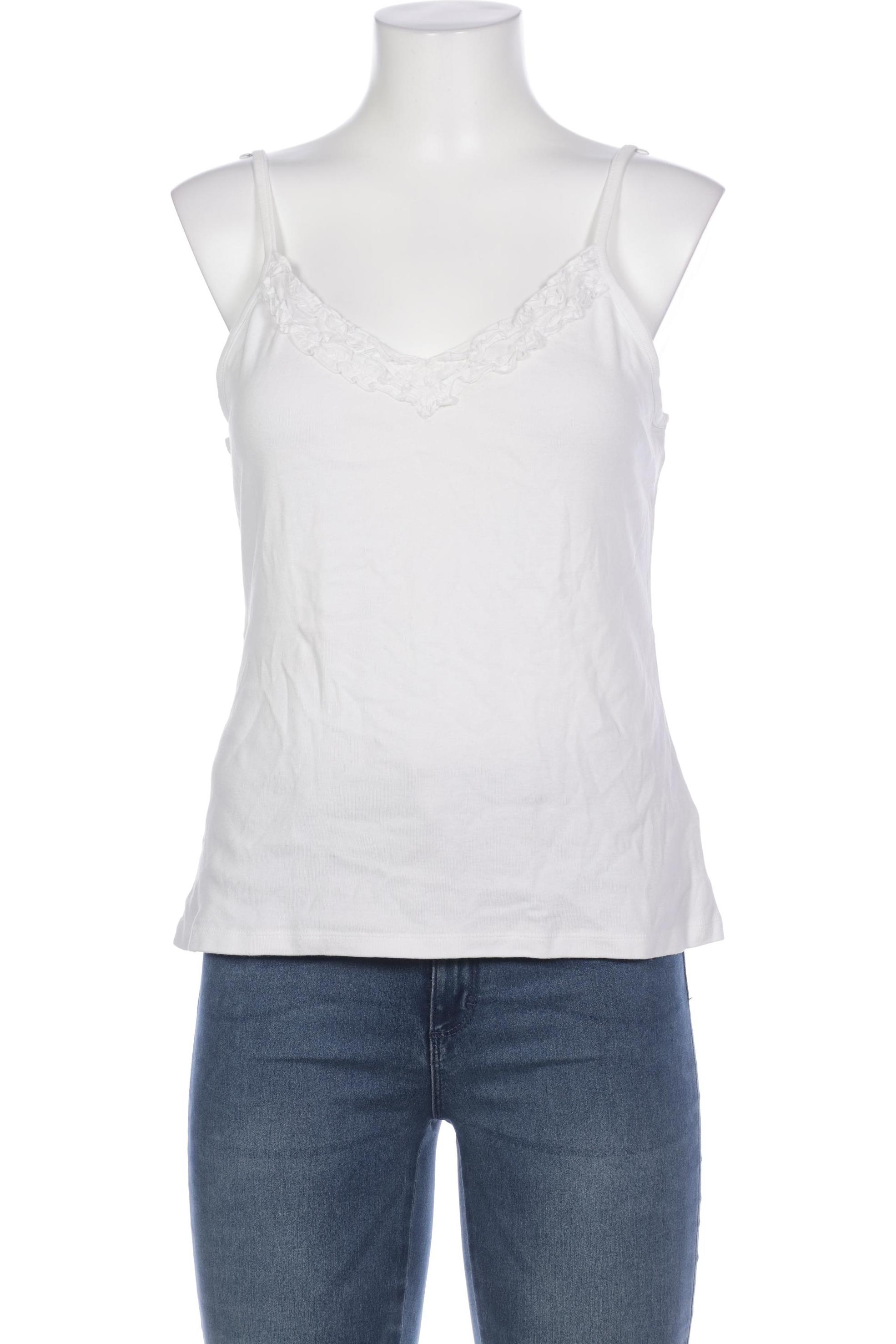 

Boden Damen Top, weiß, Gr. 14