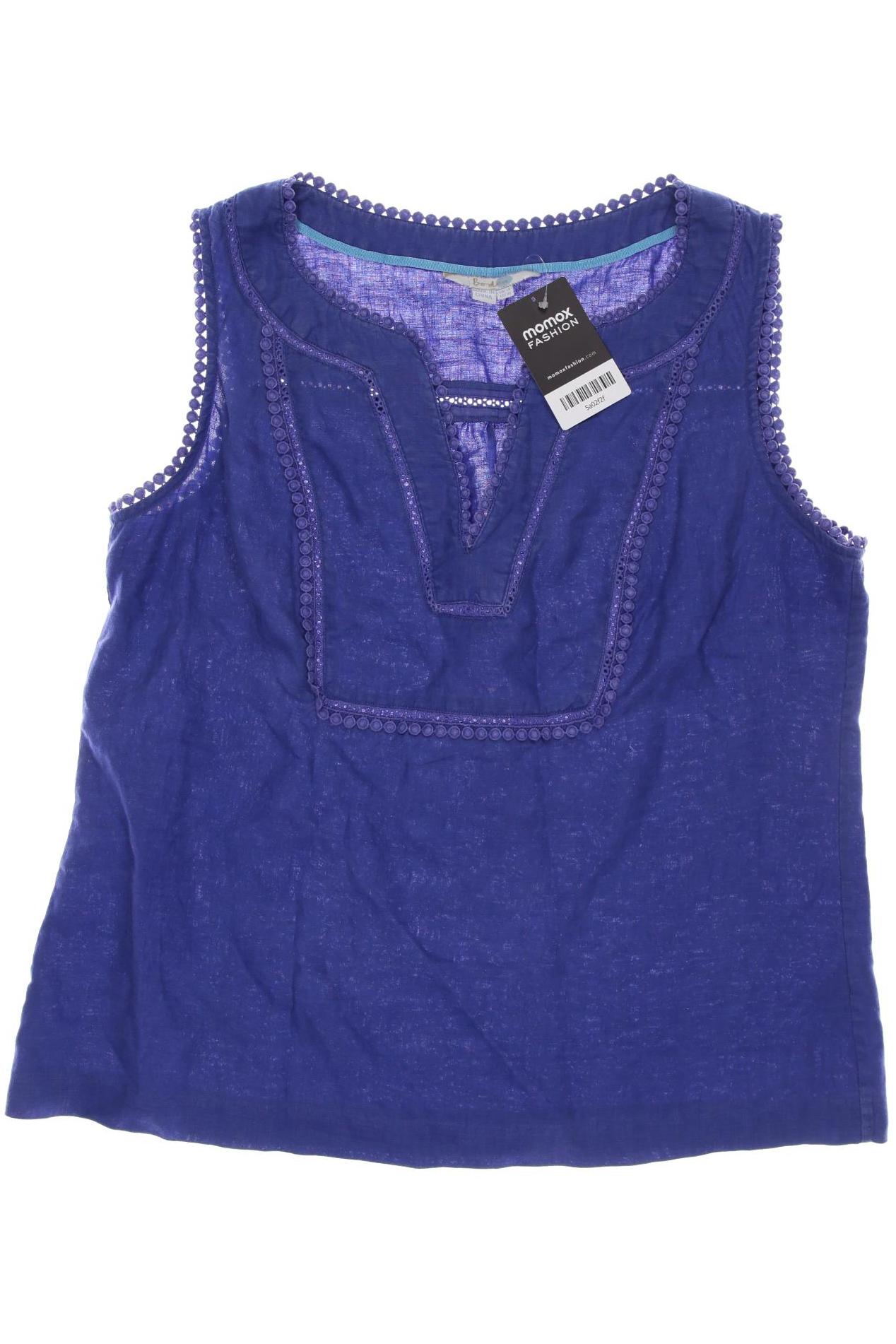 

Boden Damen Top, blau, Gr. 40