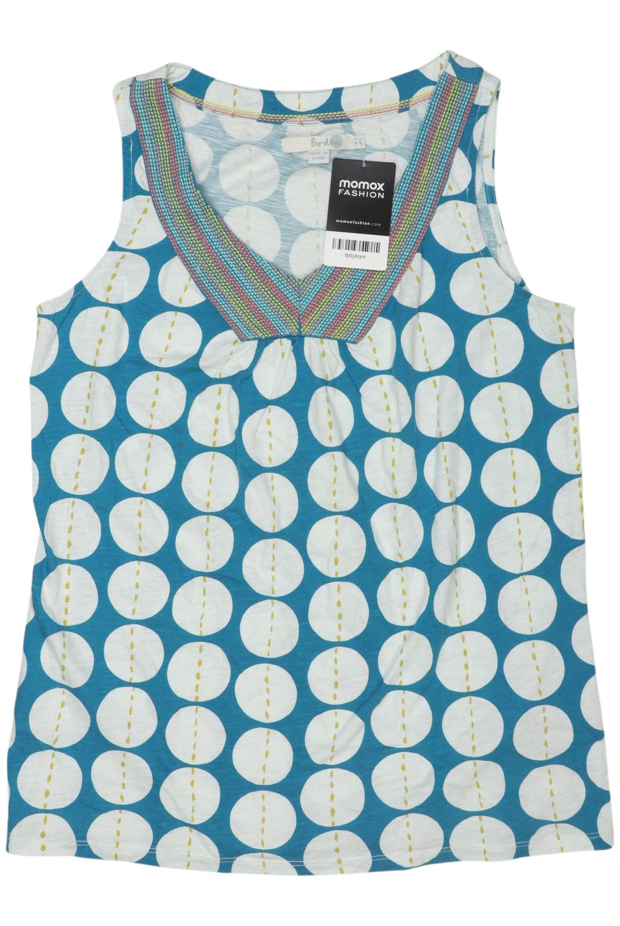 

Boden Damen Top, mehrfarbig, Gr. 34