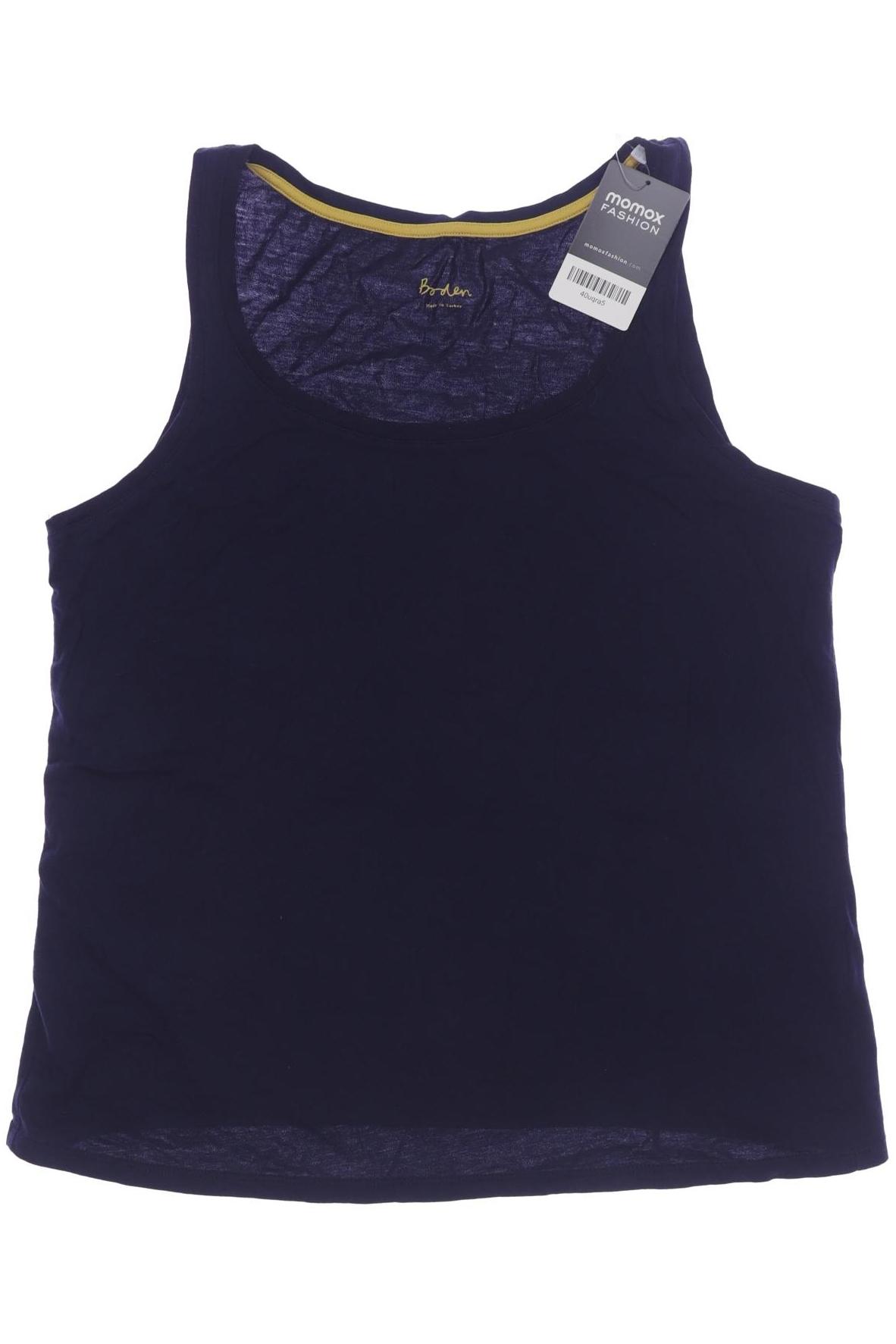 

Boden Damen Top, marineblau, Gr. 38