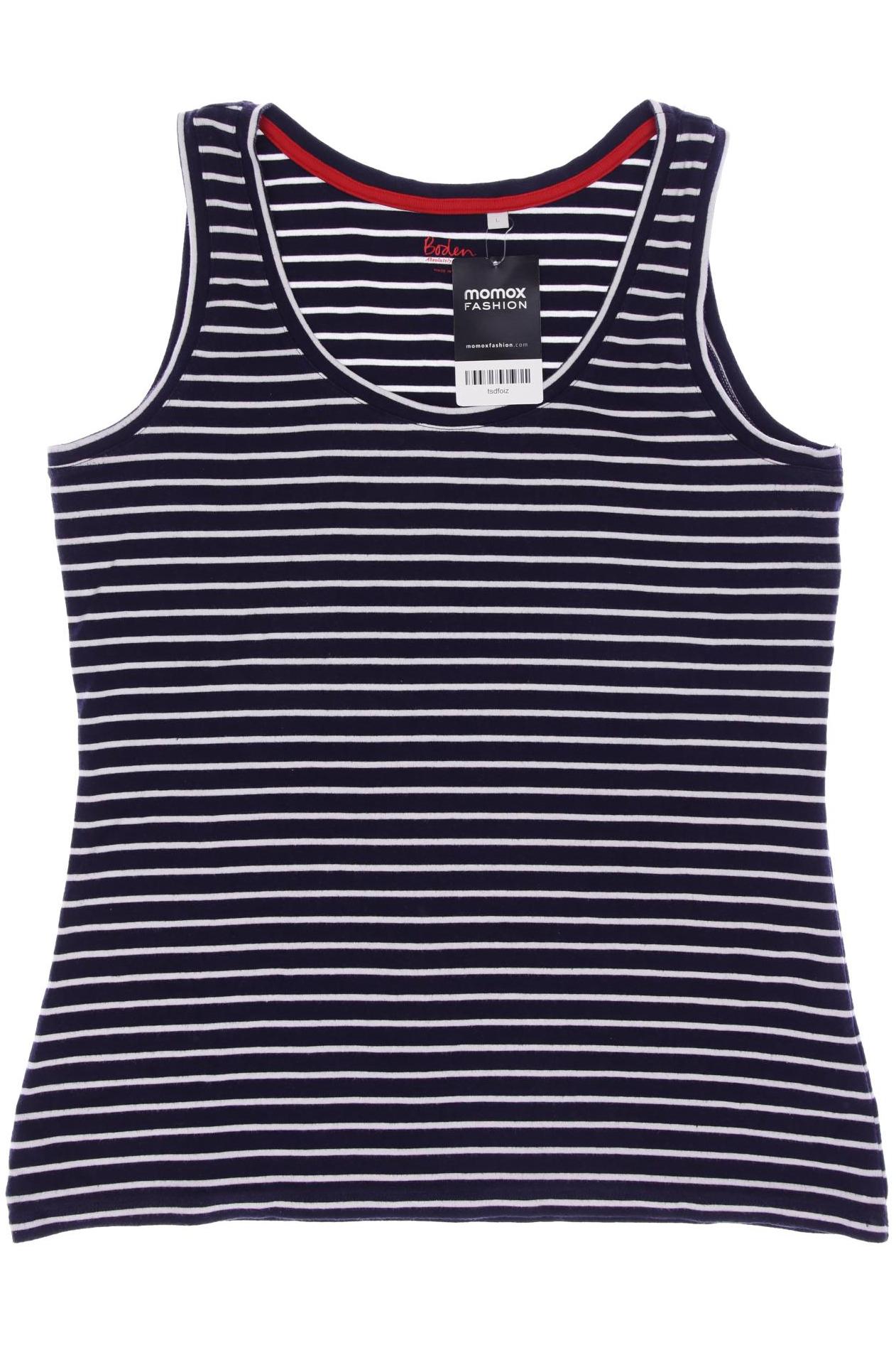 

Boden Damen Top, marineblau