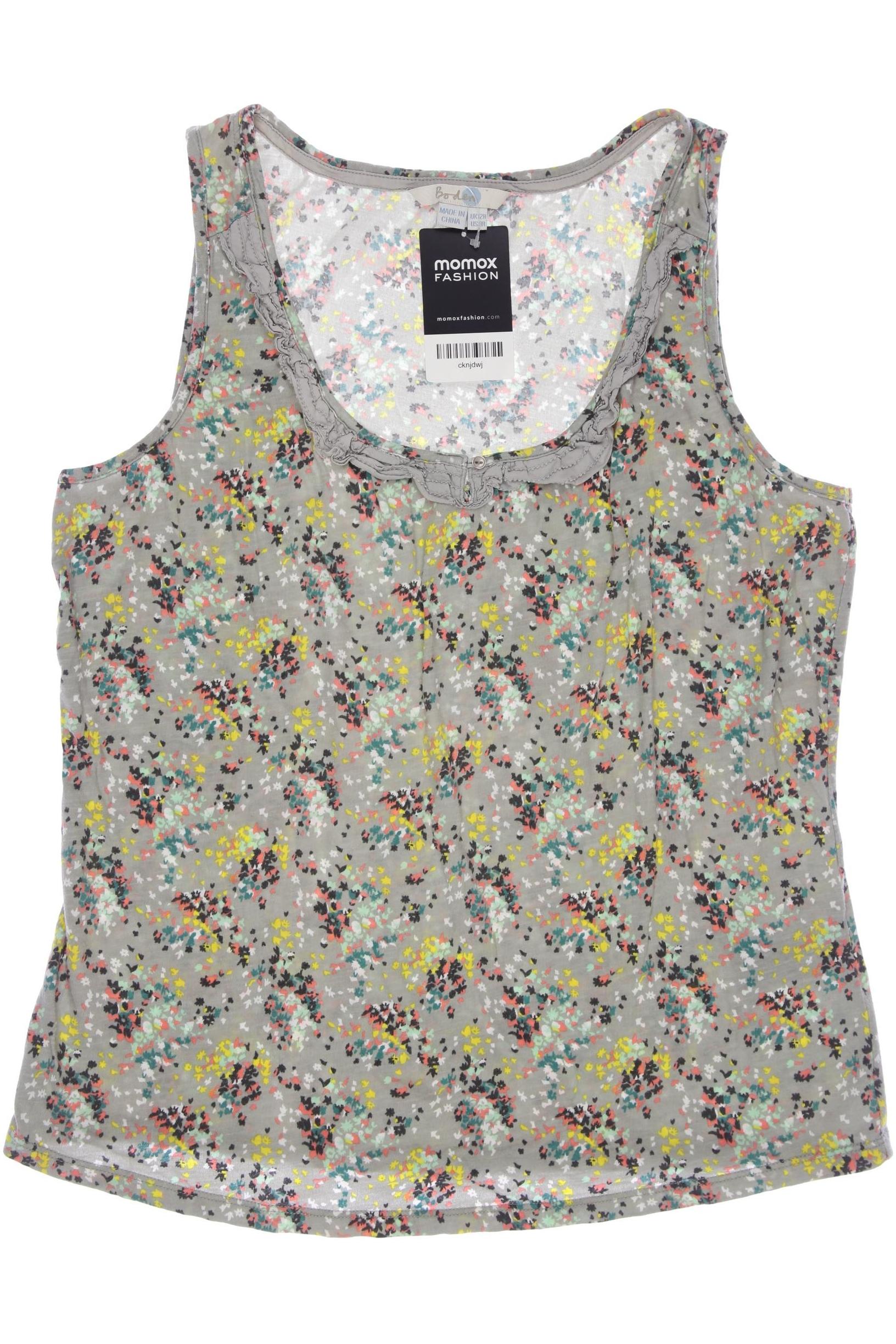 

Boden Damen Top, grau, Gr. 38