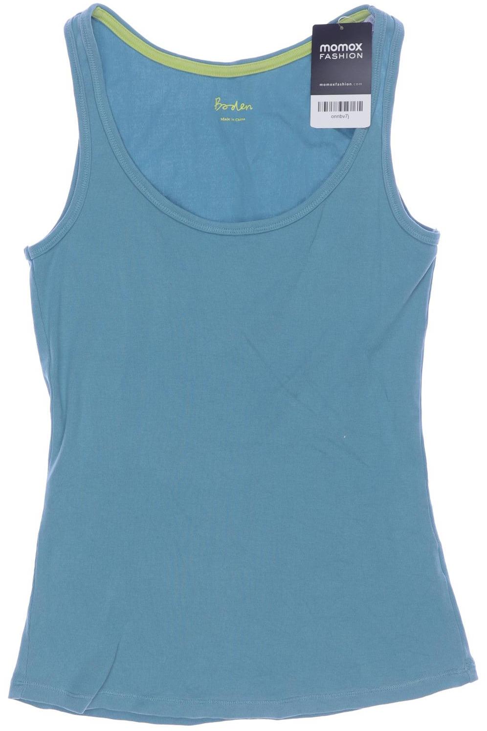 

Boden Damen Top, blau, Gr. 34