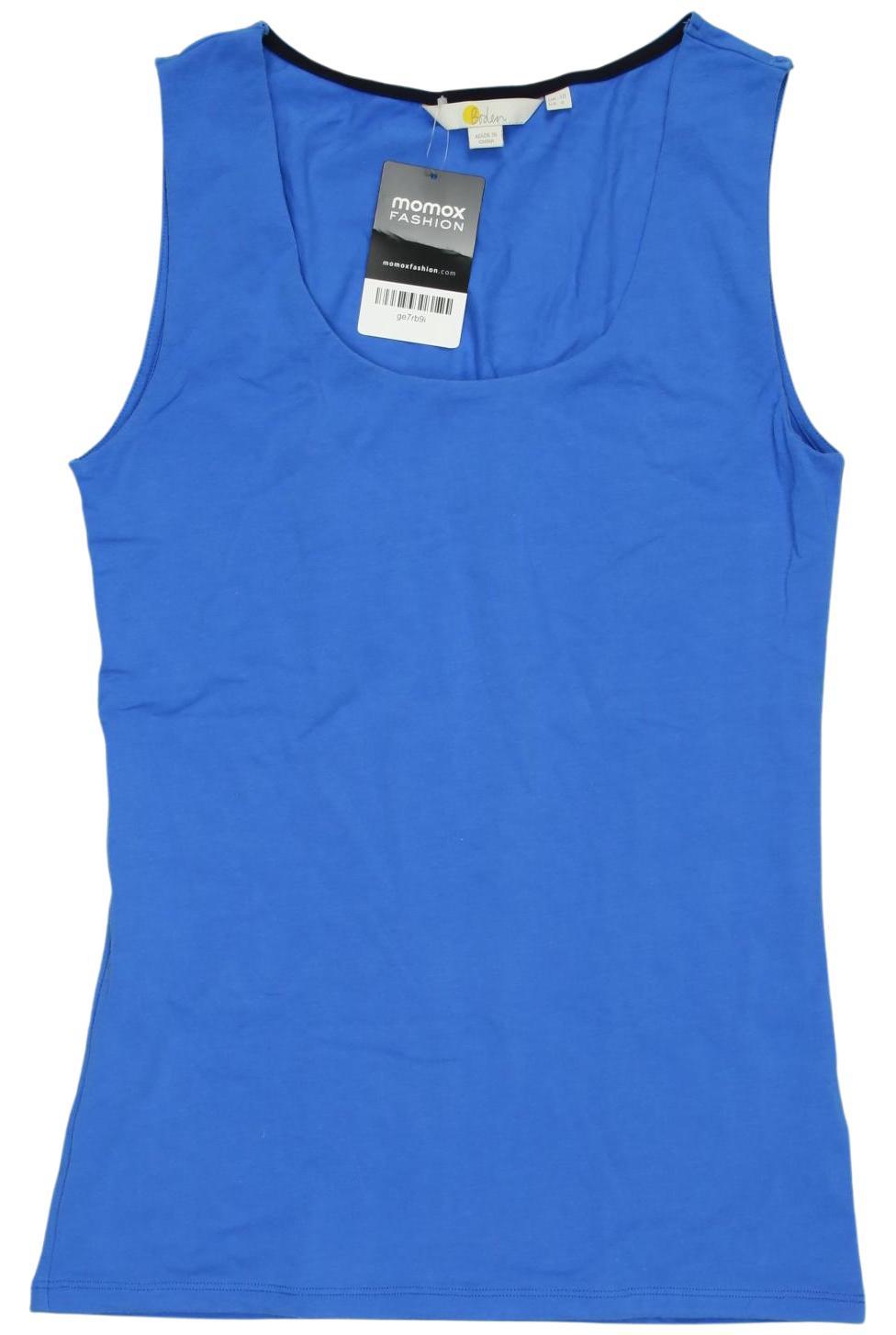 

Boden Damen Top, blau, Gr. 36